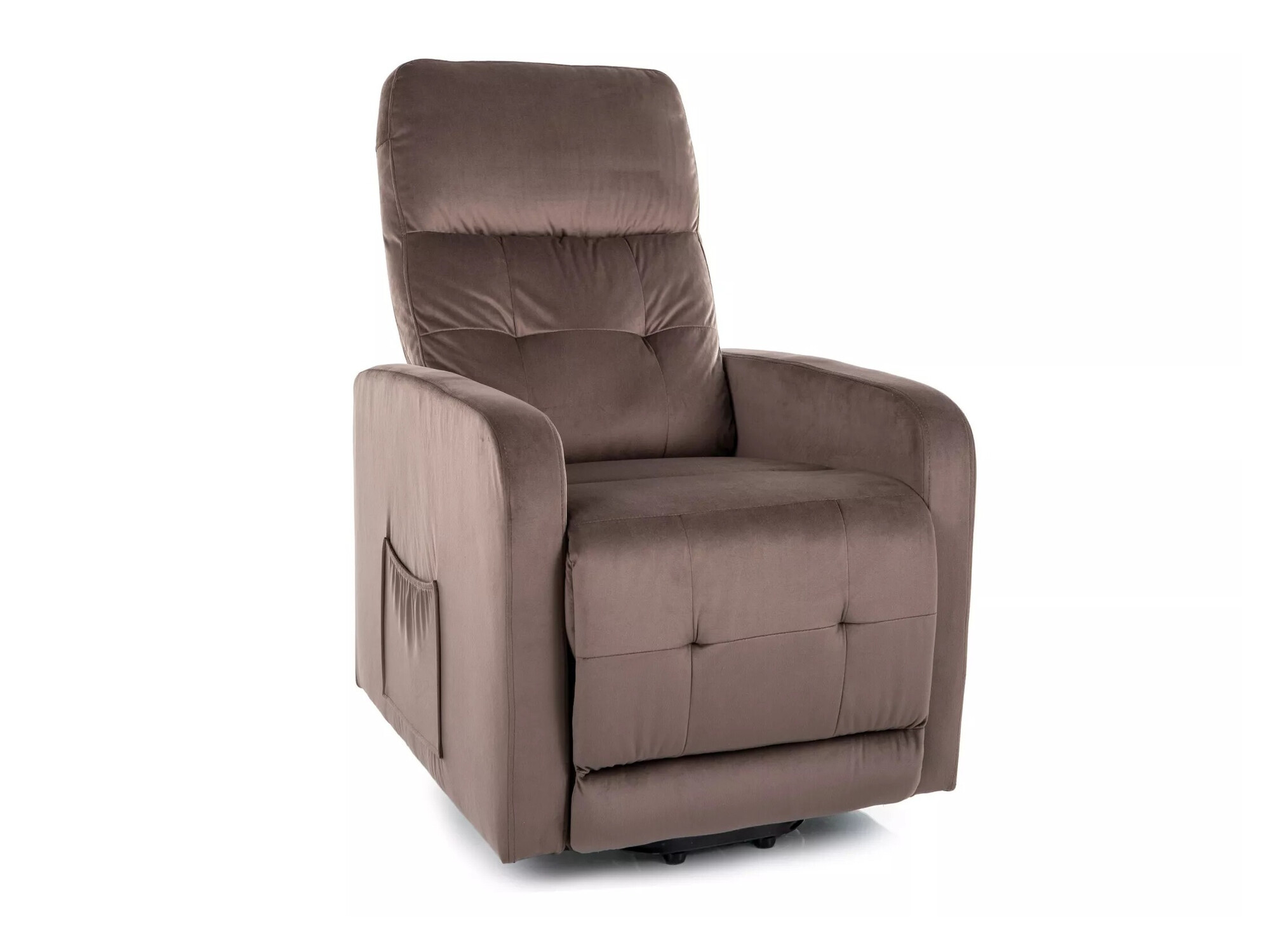 Armchair recliner Detroit 197 (Brown)