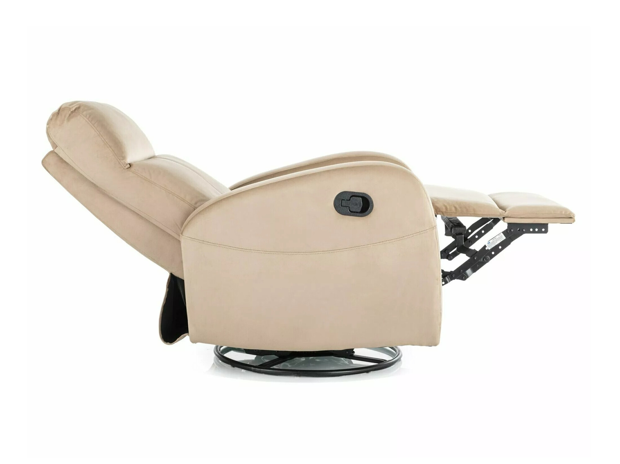 Armchair recliner Detroit 333 (Beige)