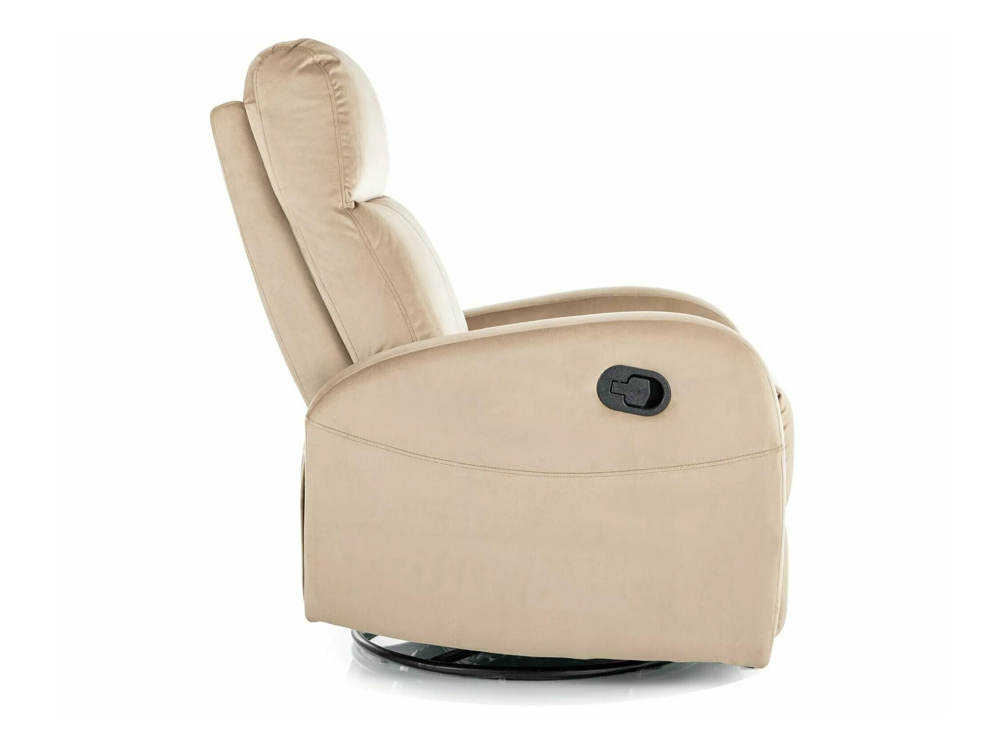 Armchair recliner Detroit 333 (Beige)