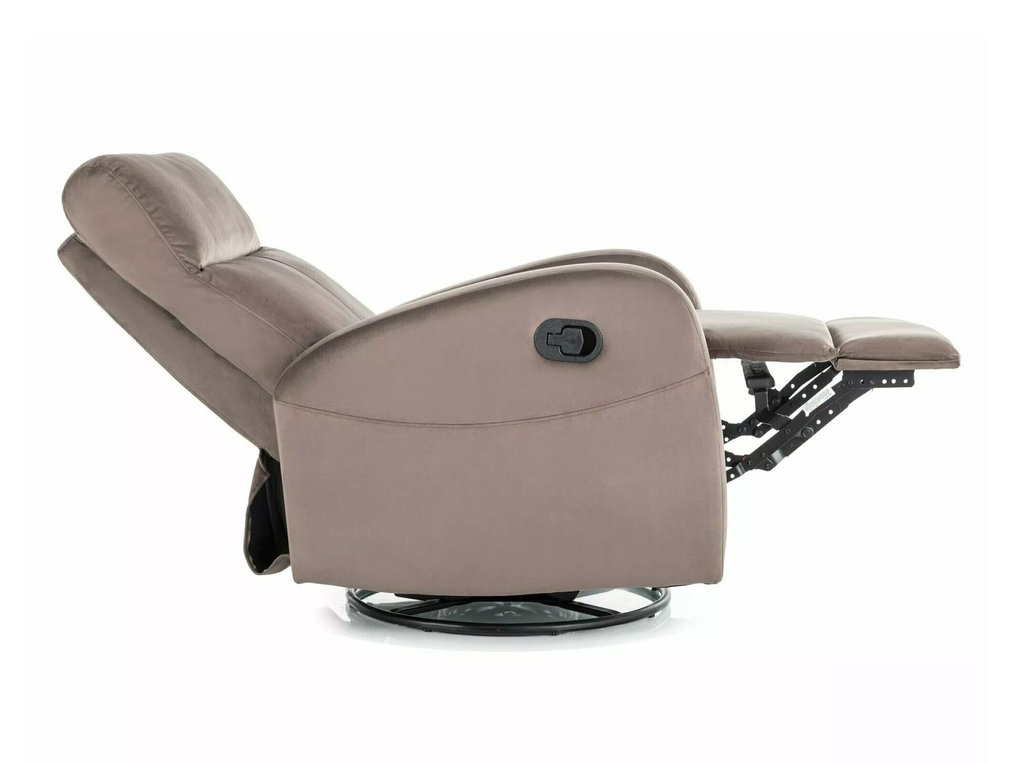 Armchair recliner Detroit 333 (Brown)