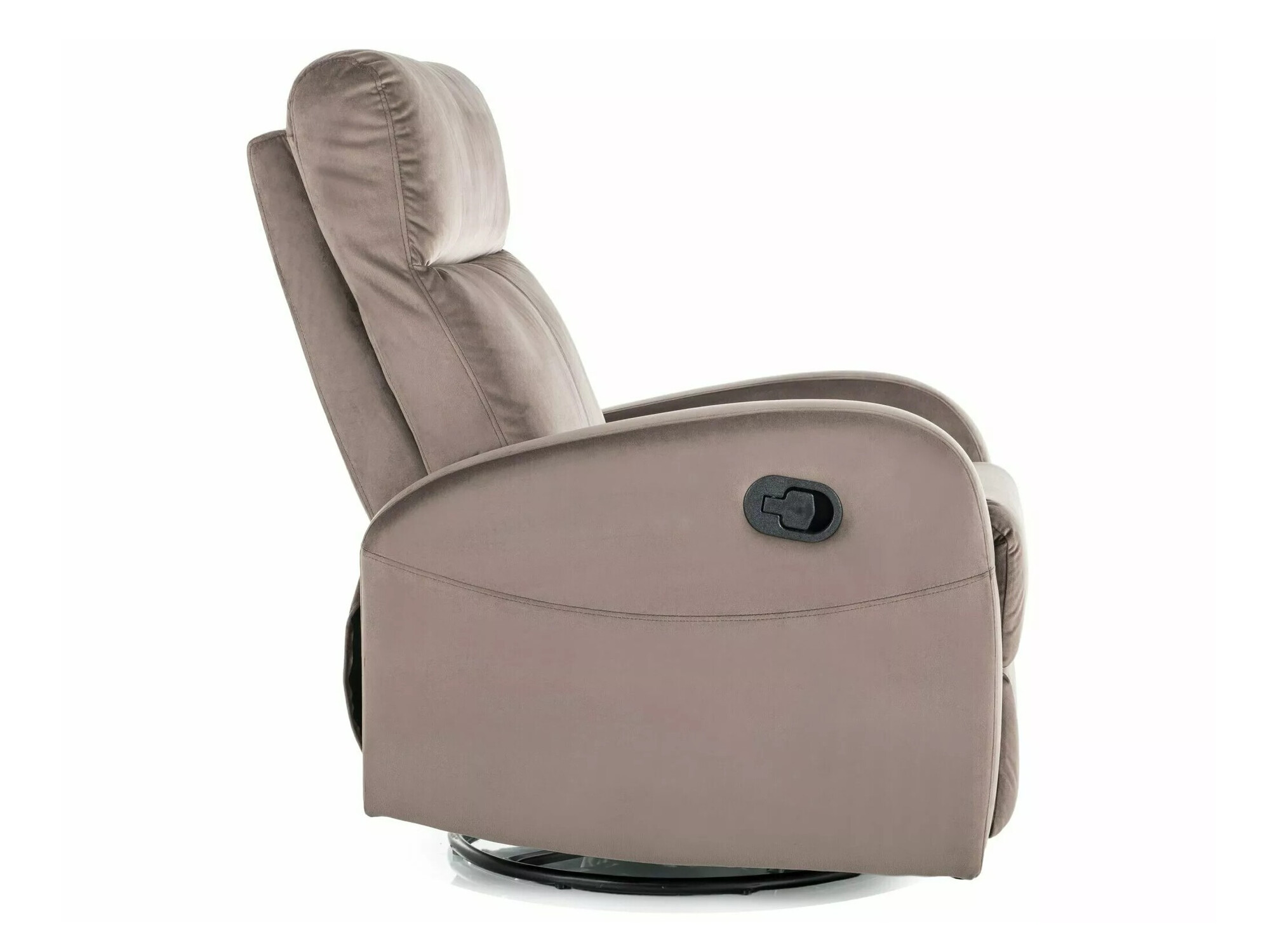 Armchair recliner Detroit 333 (Brown)