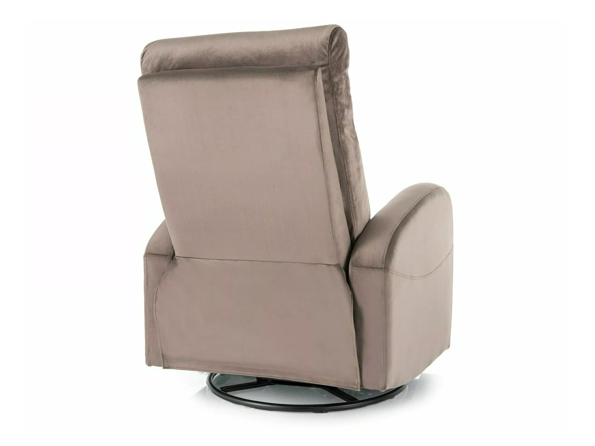 Armchair recliner Detroit 333 (Brown)