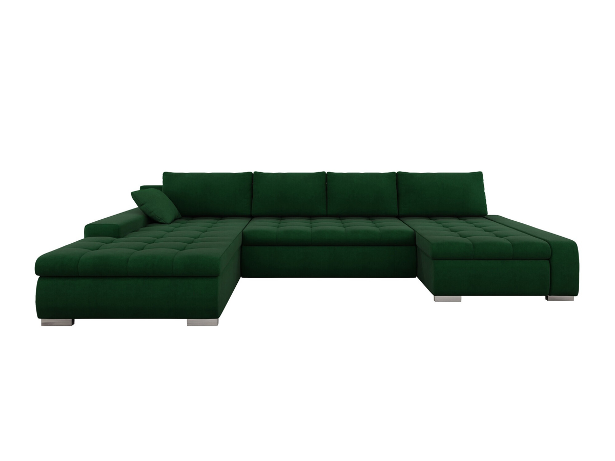 Corner sofa Comfivo 106 (Uttario Velvet 2951)