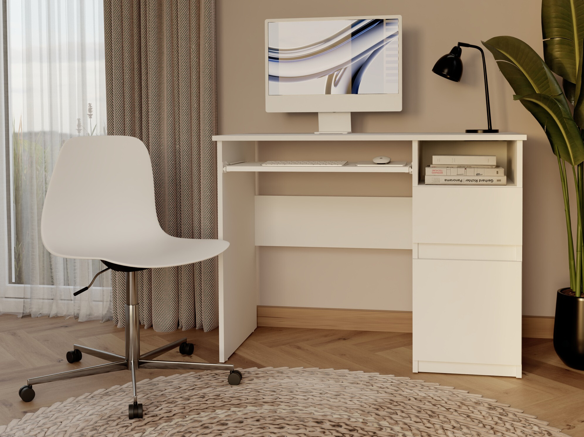 Desk Mandeville 269 (White)