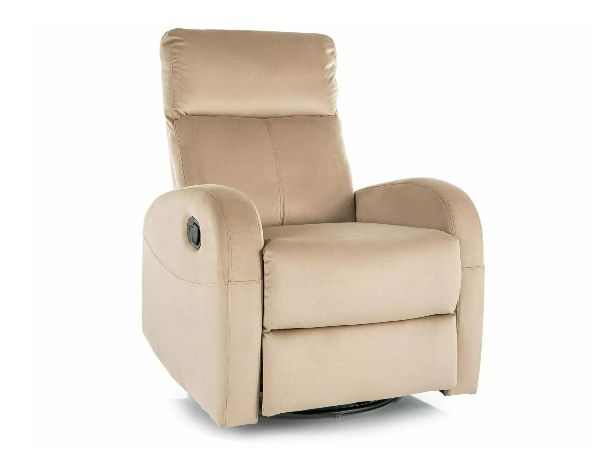 Recliner armchair Detroit 333 (Beige)