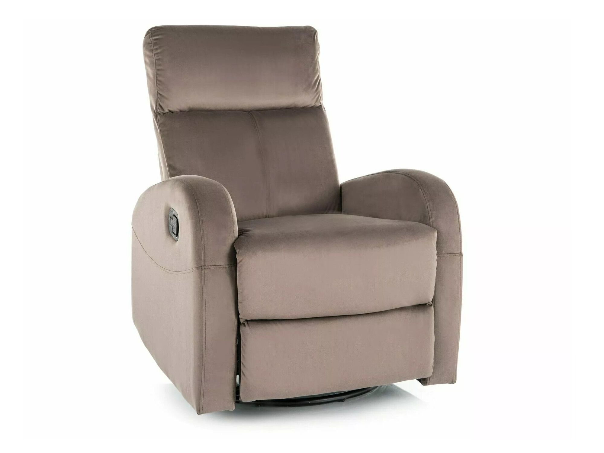 Recliner armchair Detroit 333 (Brown)