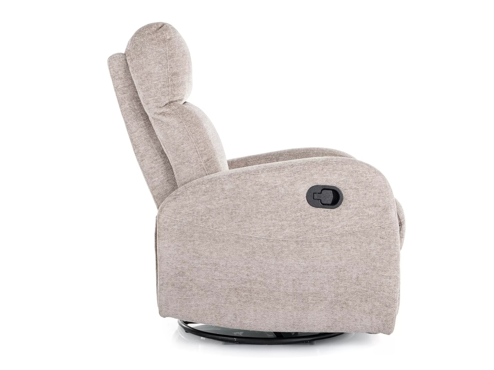 Recliner armchair Detroit 334 (Beige)