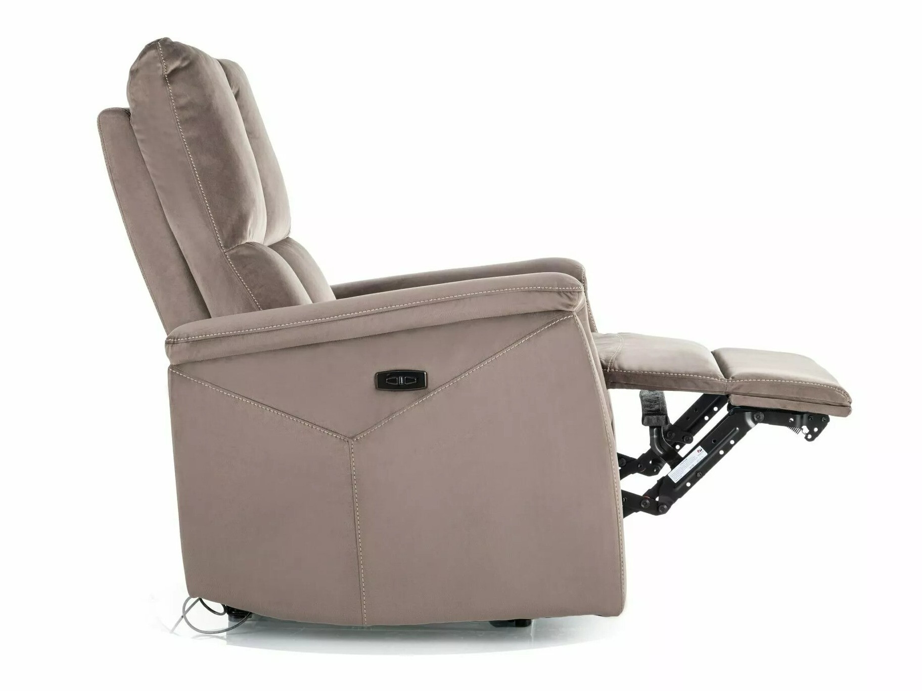 Armchair recliner Detroit 525 (Brown)