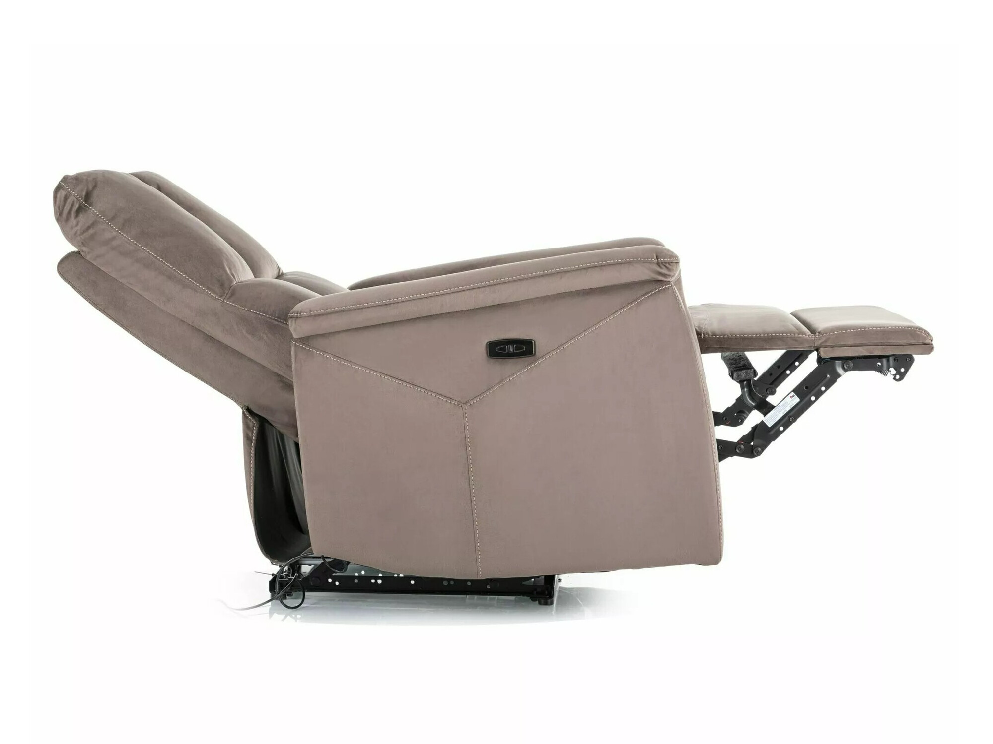 Armchair recliner Detroit 525 (Brown)