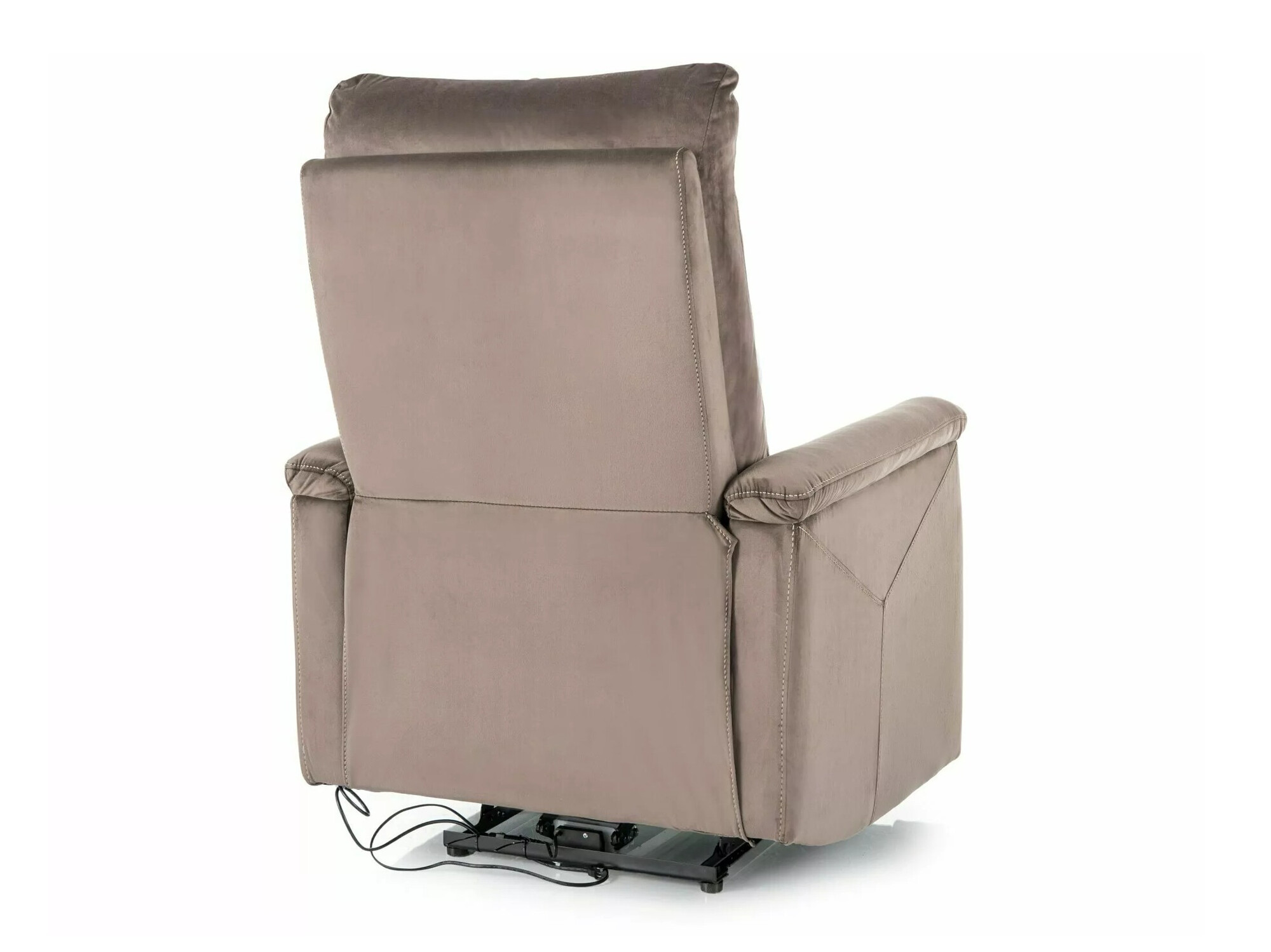 Armchair recliner Detroit 525 (Brown)