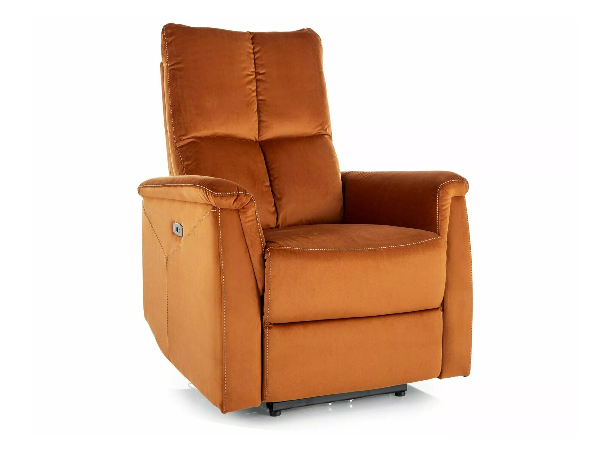 Armchair recliner Detroit 525 (Orange)