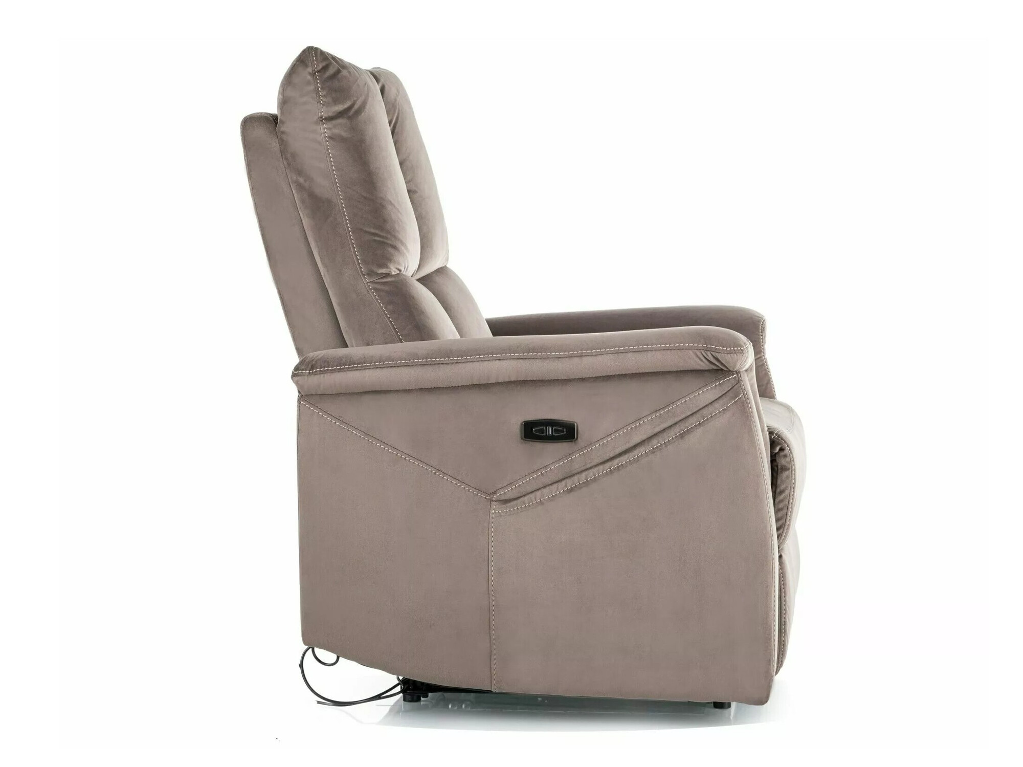 Armchair recliner Detroit 535 (Brown)