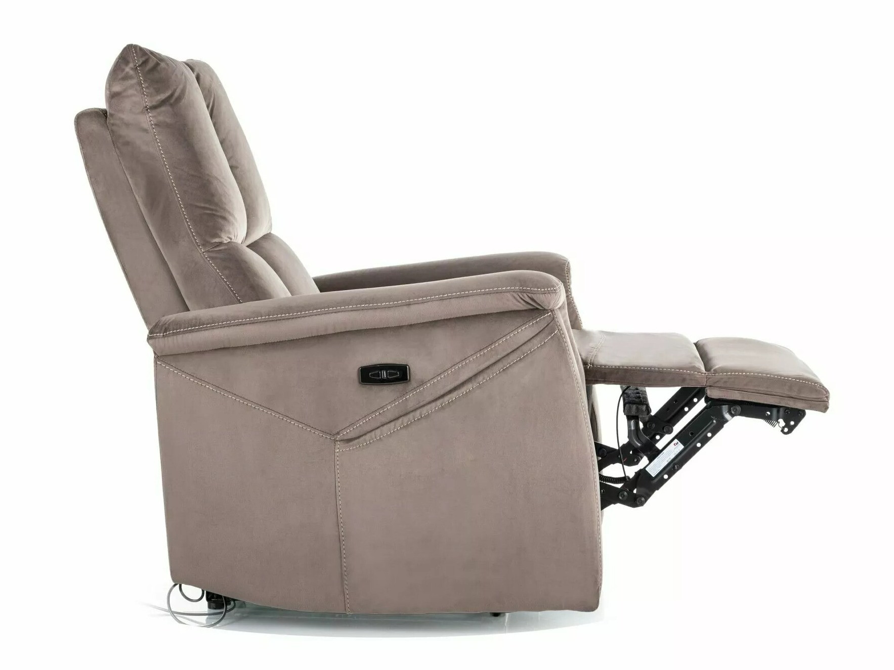 Armchair recliner Detroit 535 (Brown)