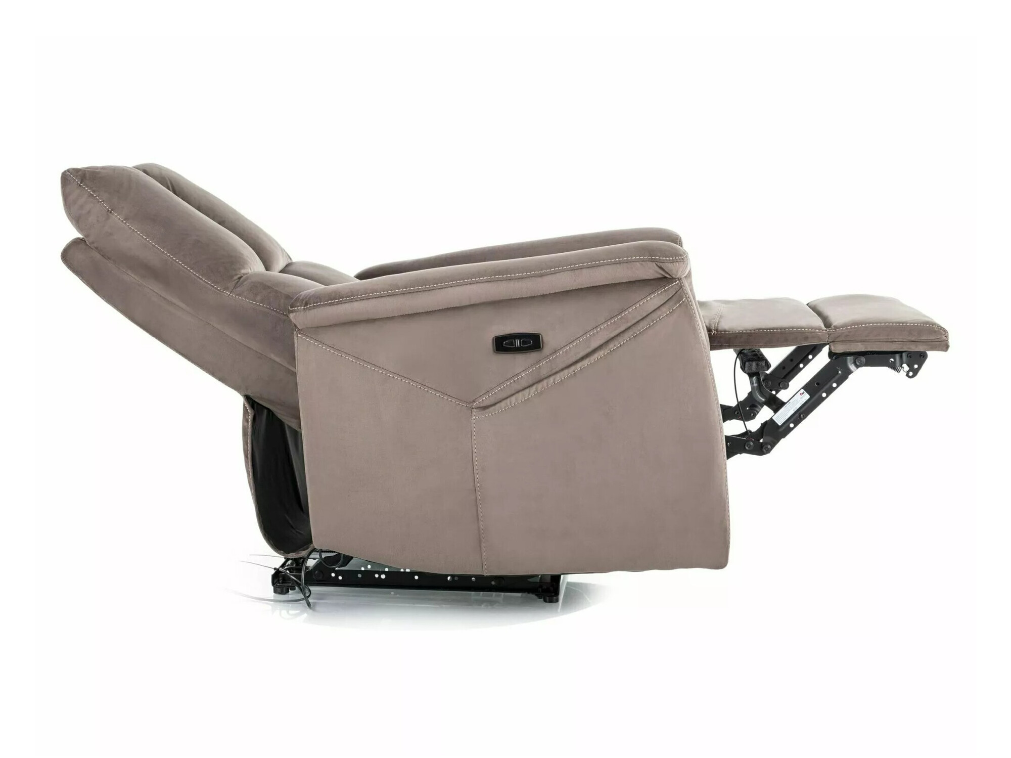 Armchair recliner Detroit 535 (Brown)