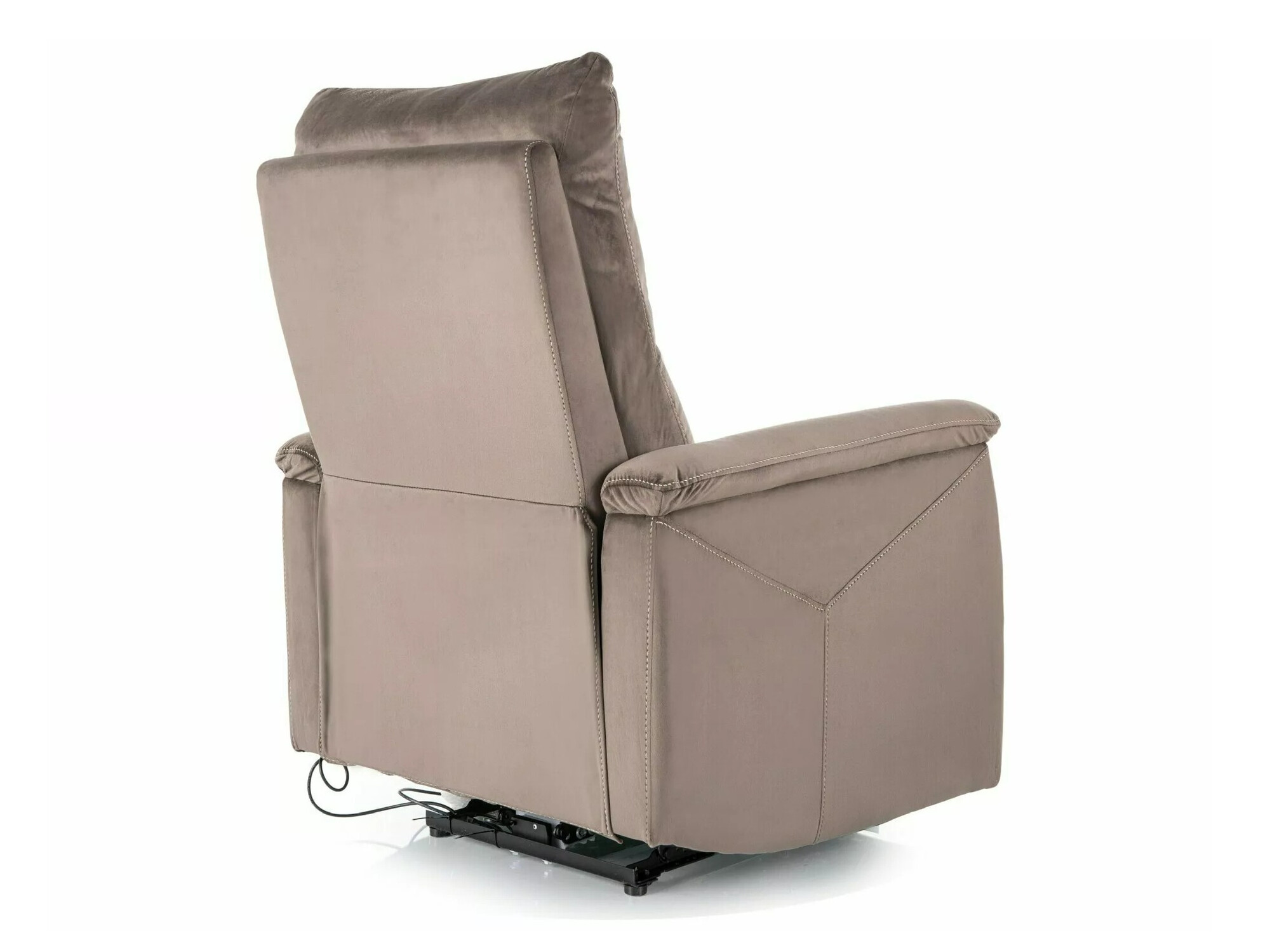 Armchair recliner Detroit 535 (Brown)