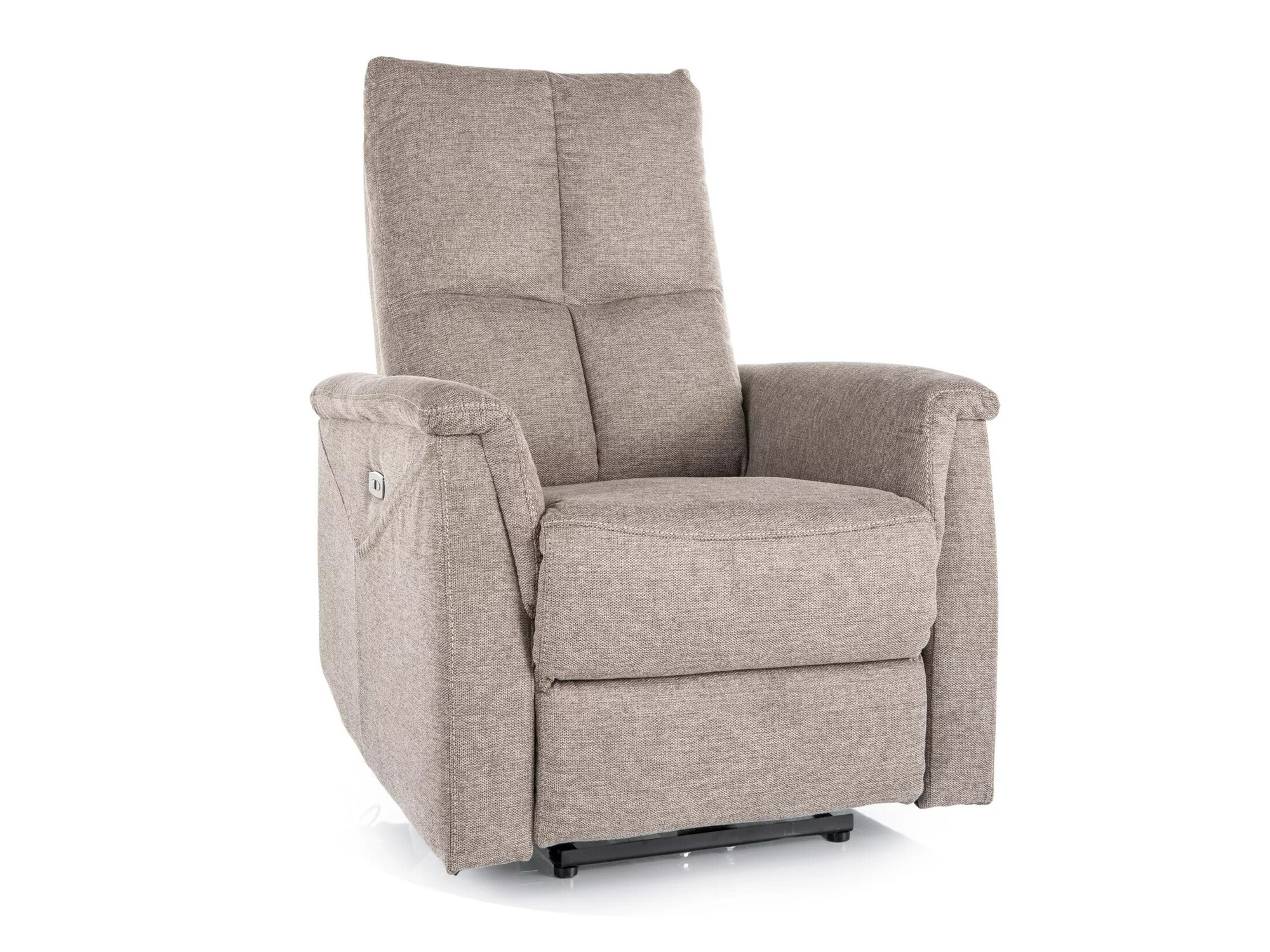 Armchair recliner Detroit 707 (Beige)
