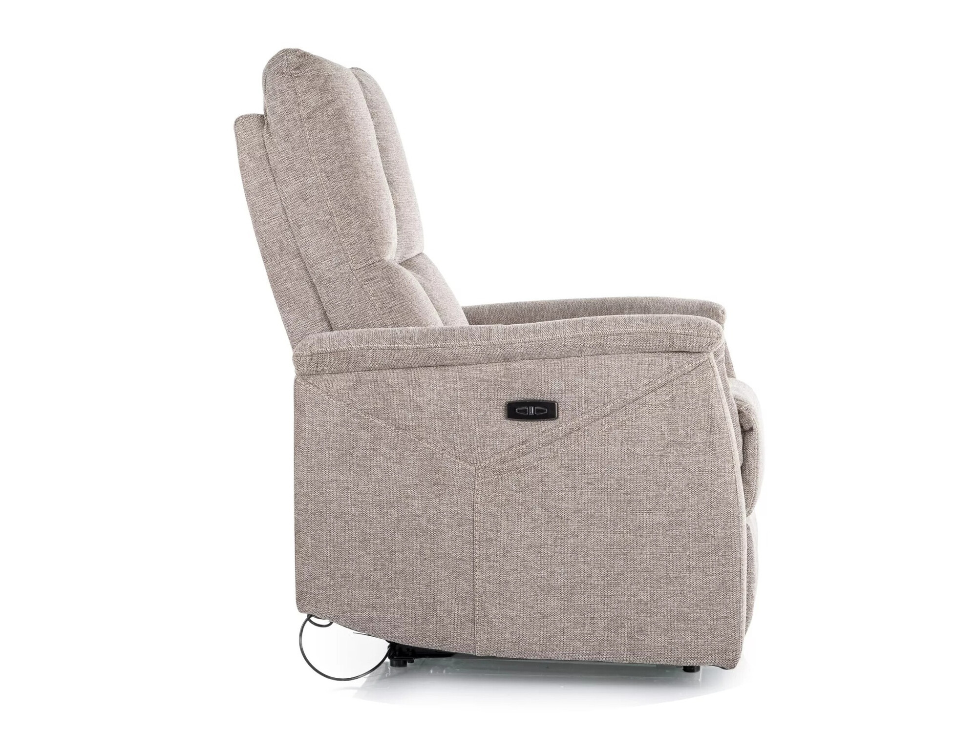 Armchair recliner Detroit 707 (Beige)