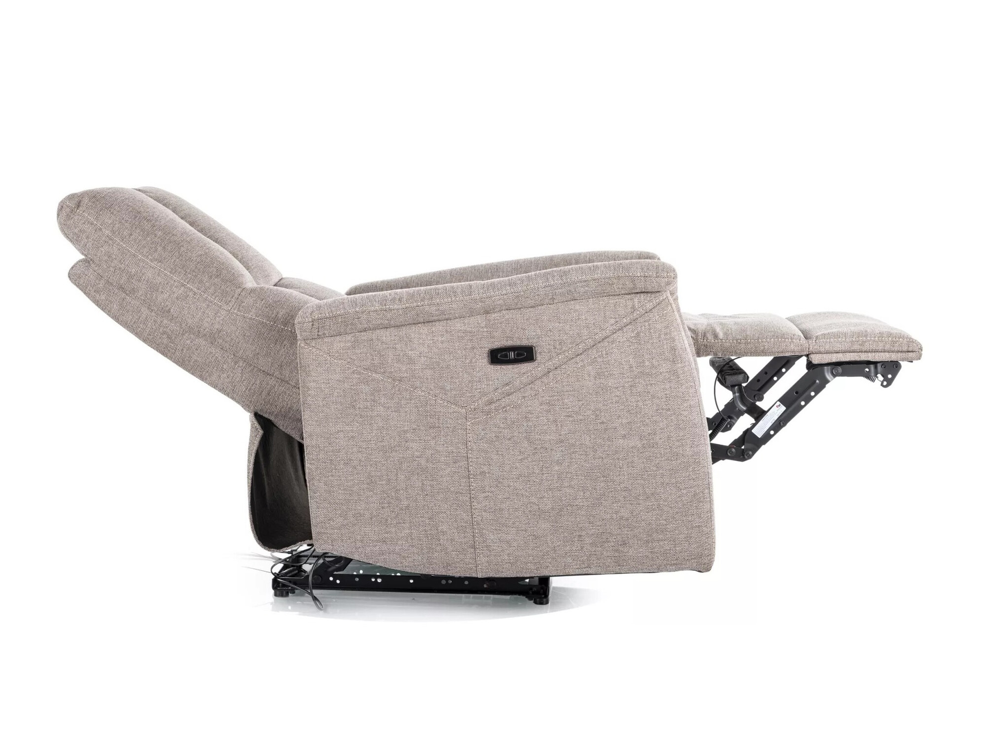 Armchair recliner Detroit 707 (Beige)