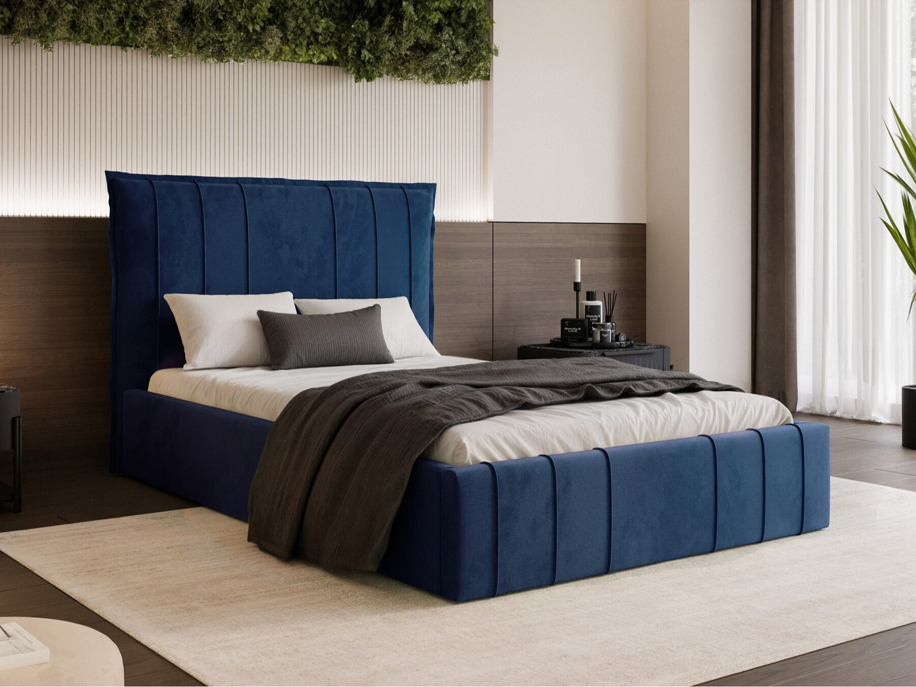 Bed Martinez 103 (Magic Velvet 2216)