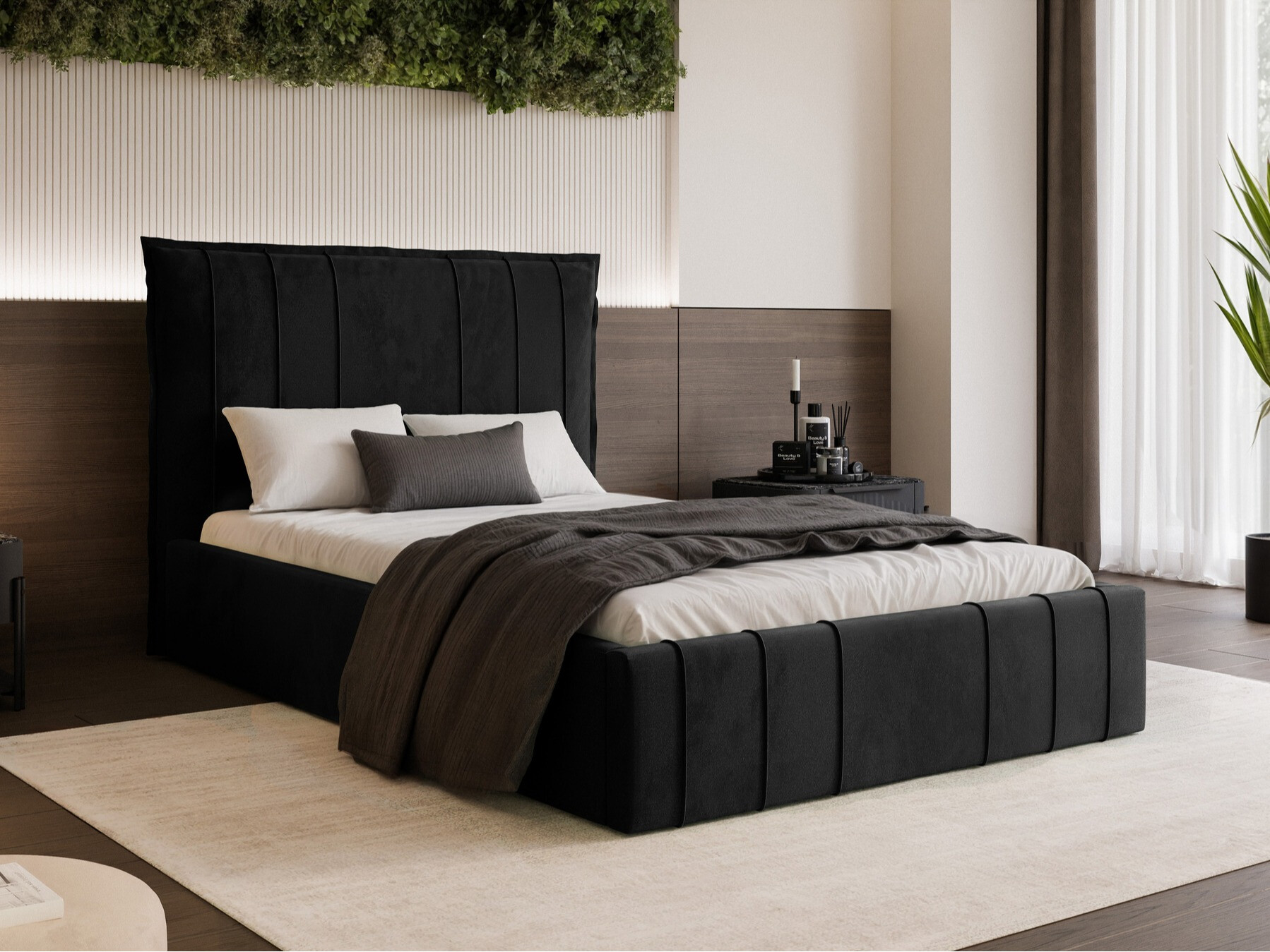 Bed Martinez 103 (Magic Velvet 2219)
