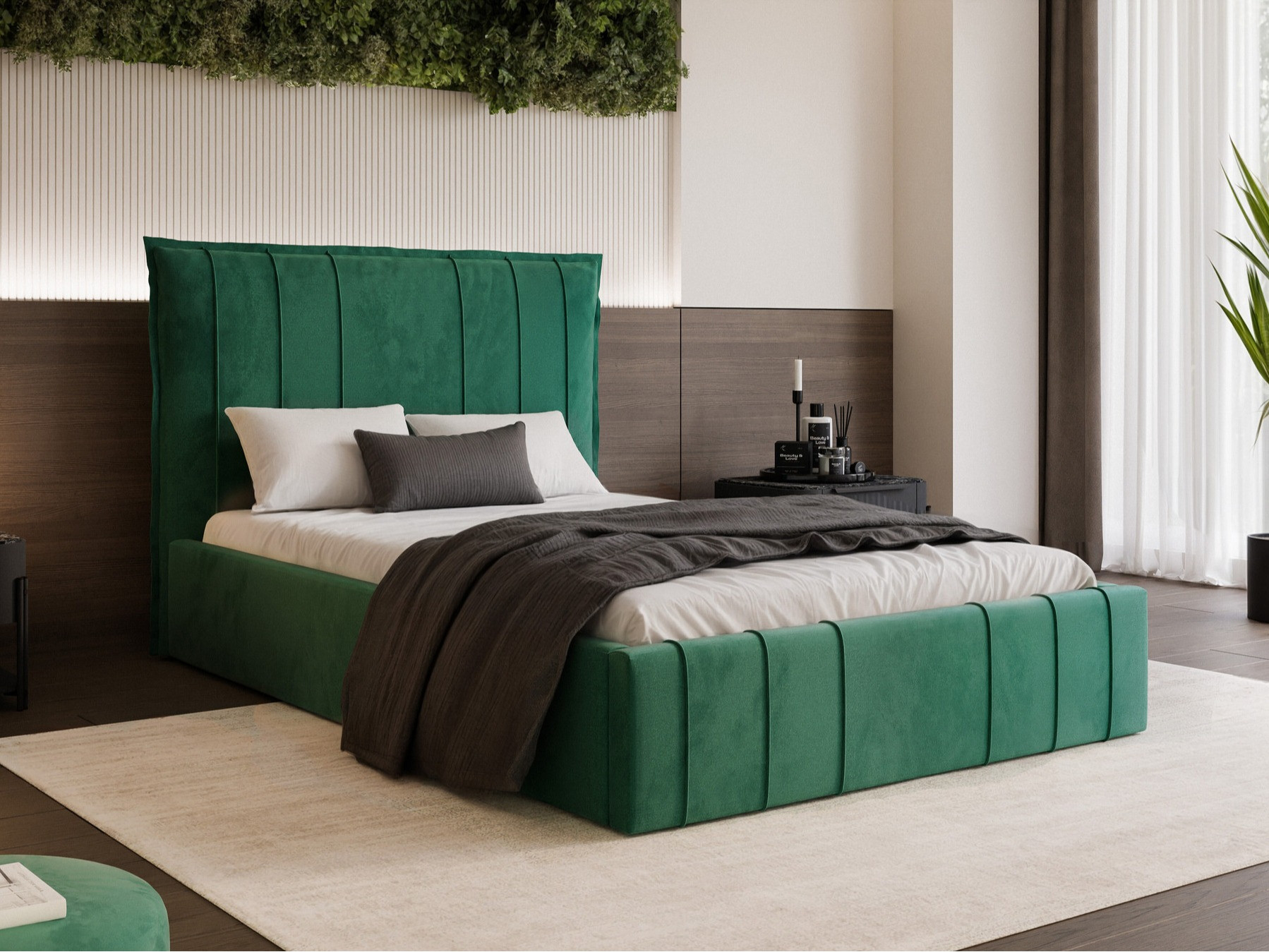 Bed Martinez 103 (Magic Velvet 2225)