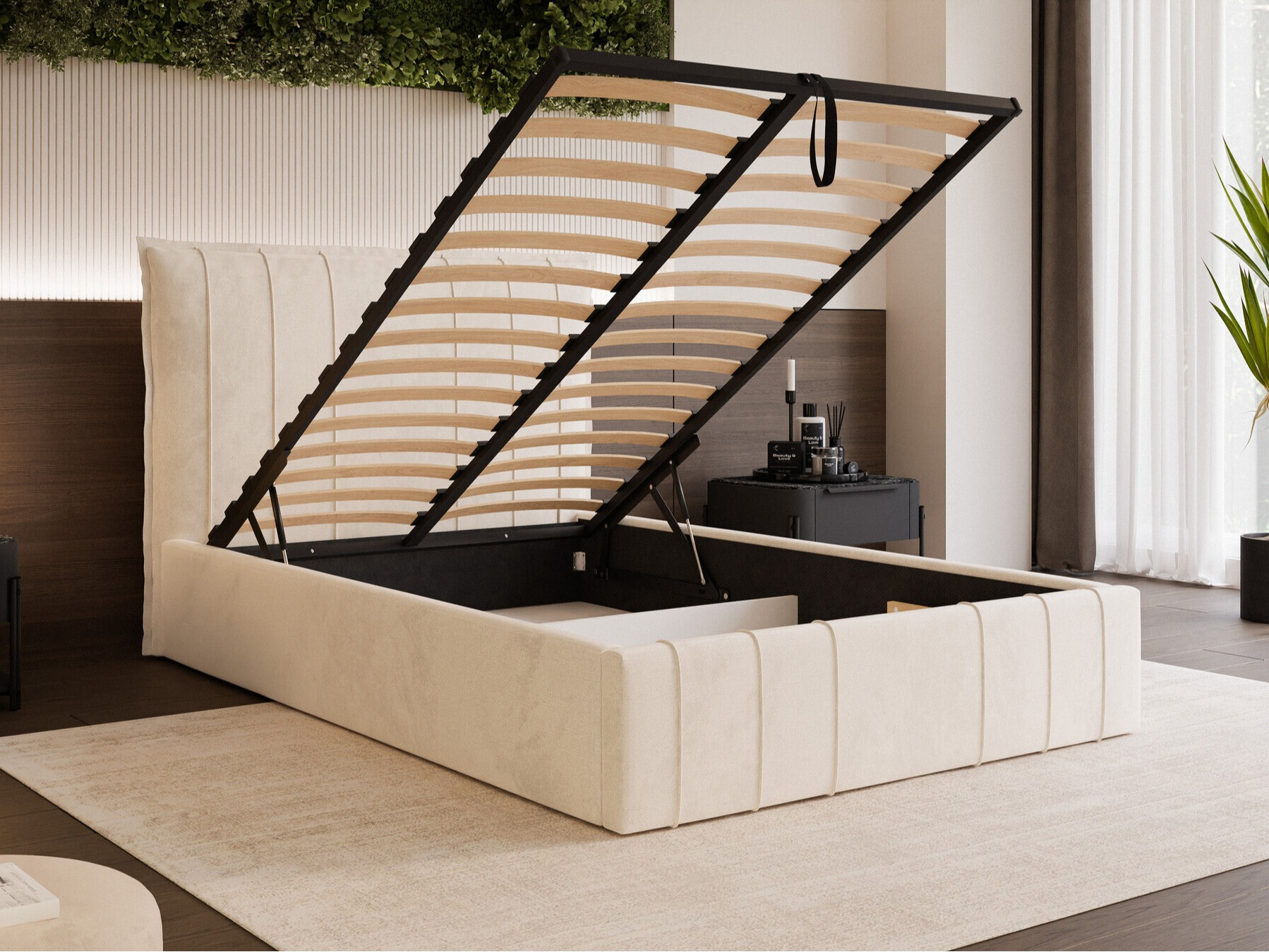 Bed Martinez 103 (Magic Velvet 2225)