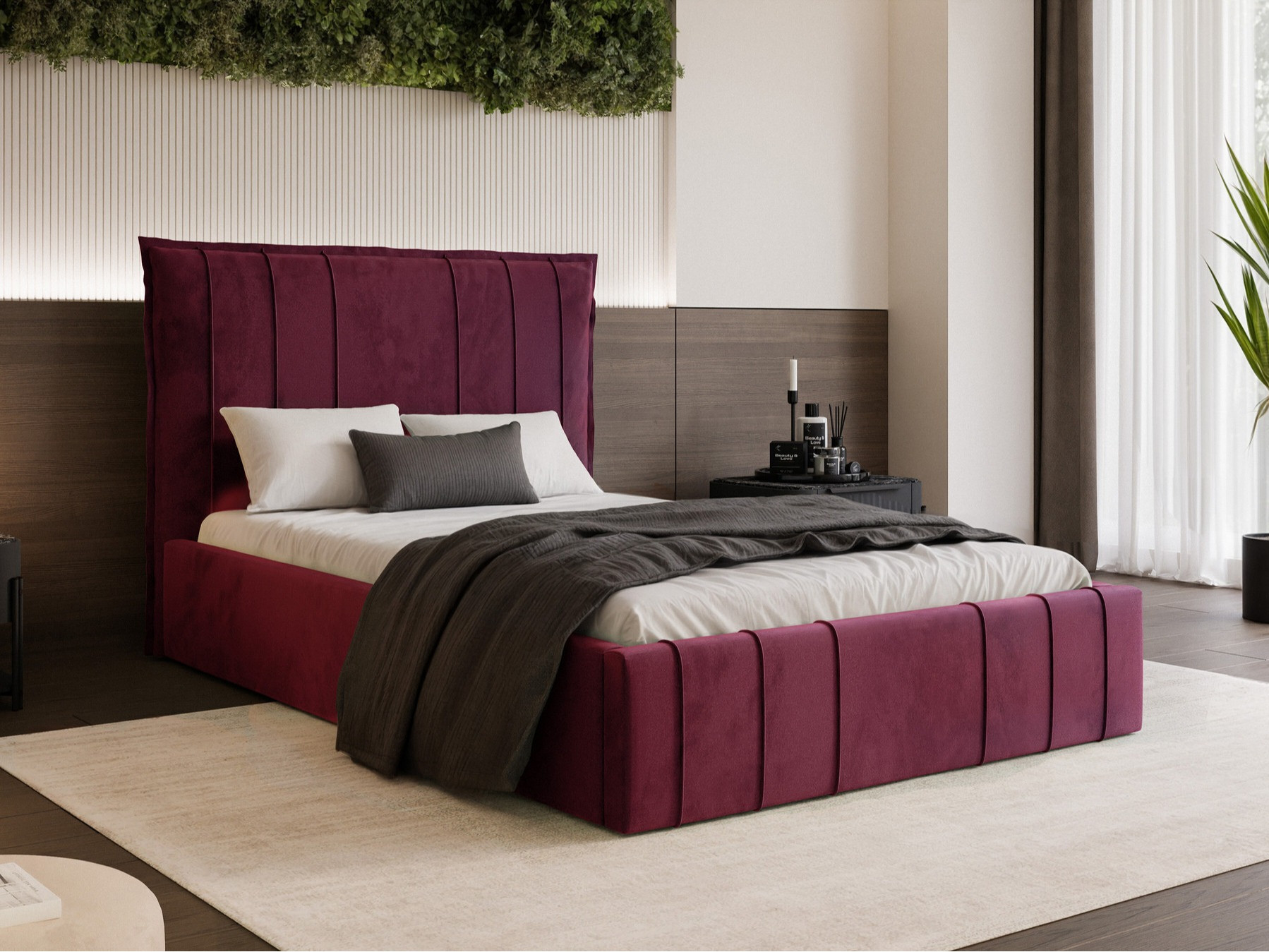 Bed Martinez 103 (Magic Velvet 2229)