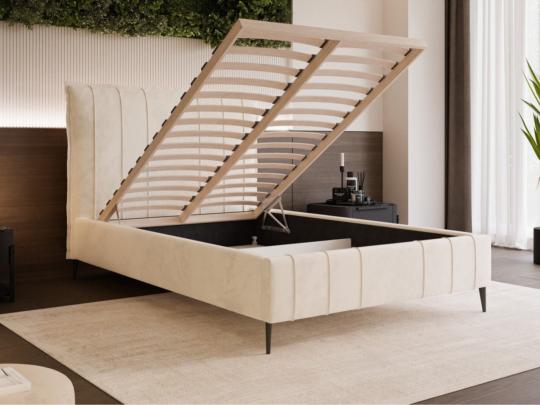 Bed Martinez 106 (Legend 04)
