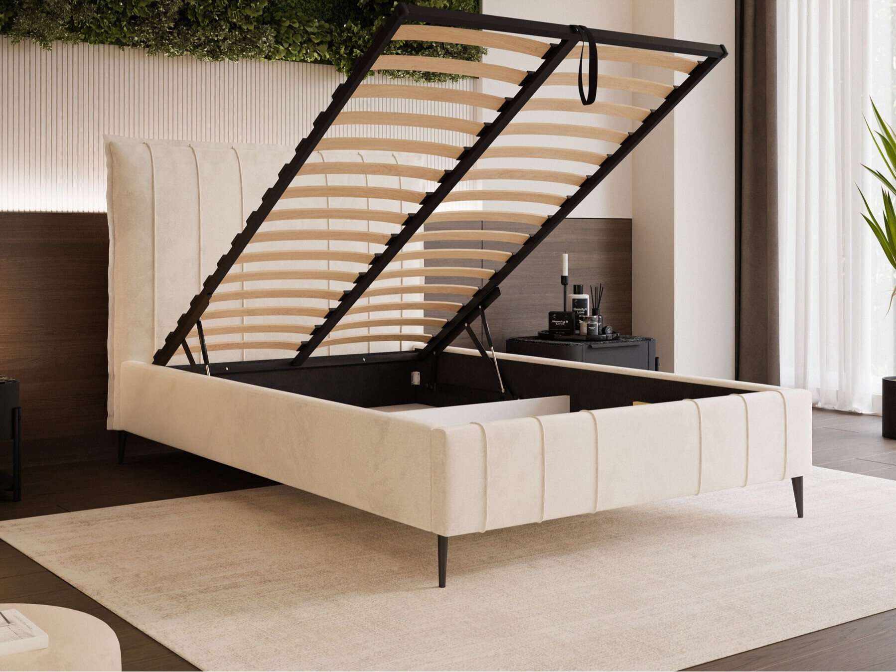 Bed Martinez 106 (Legend 04)