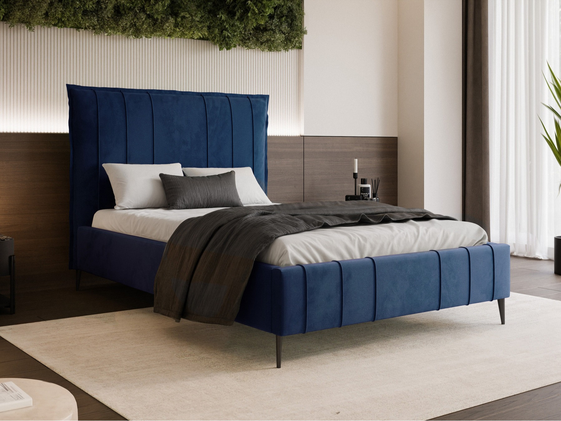 Bed Martinez 106 (Magic Velvet 2216)