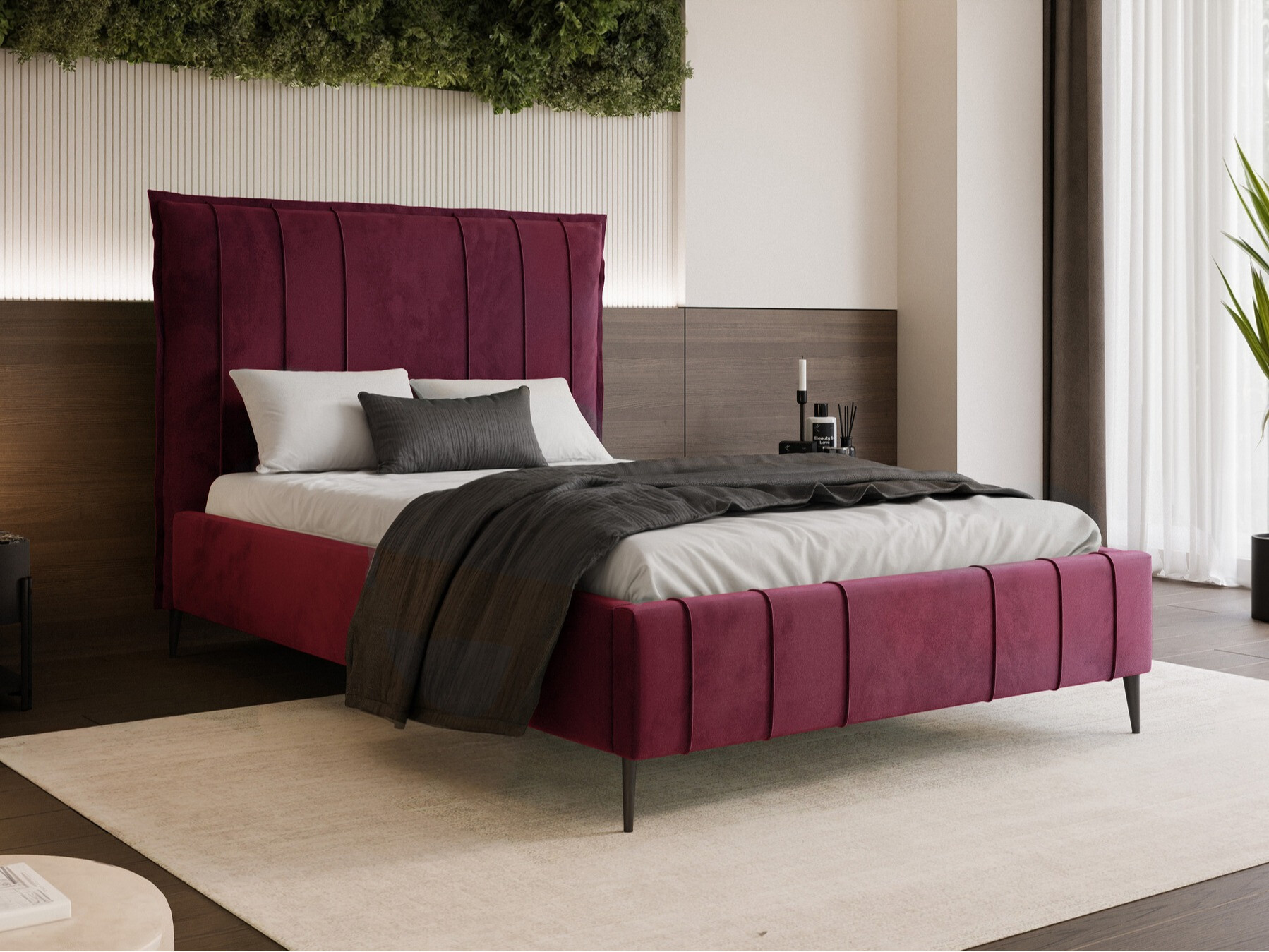 Bed Martinez 106 (Magic Velvet 2229)