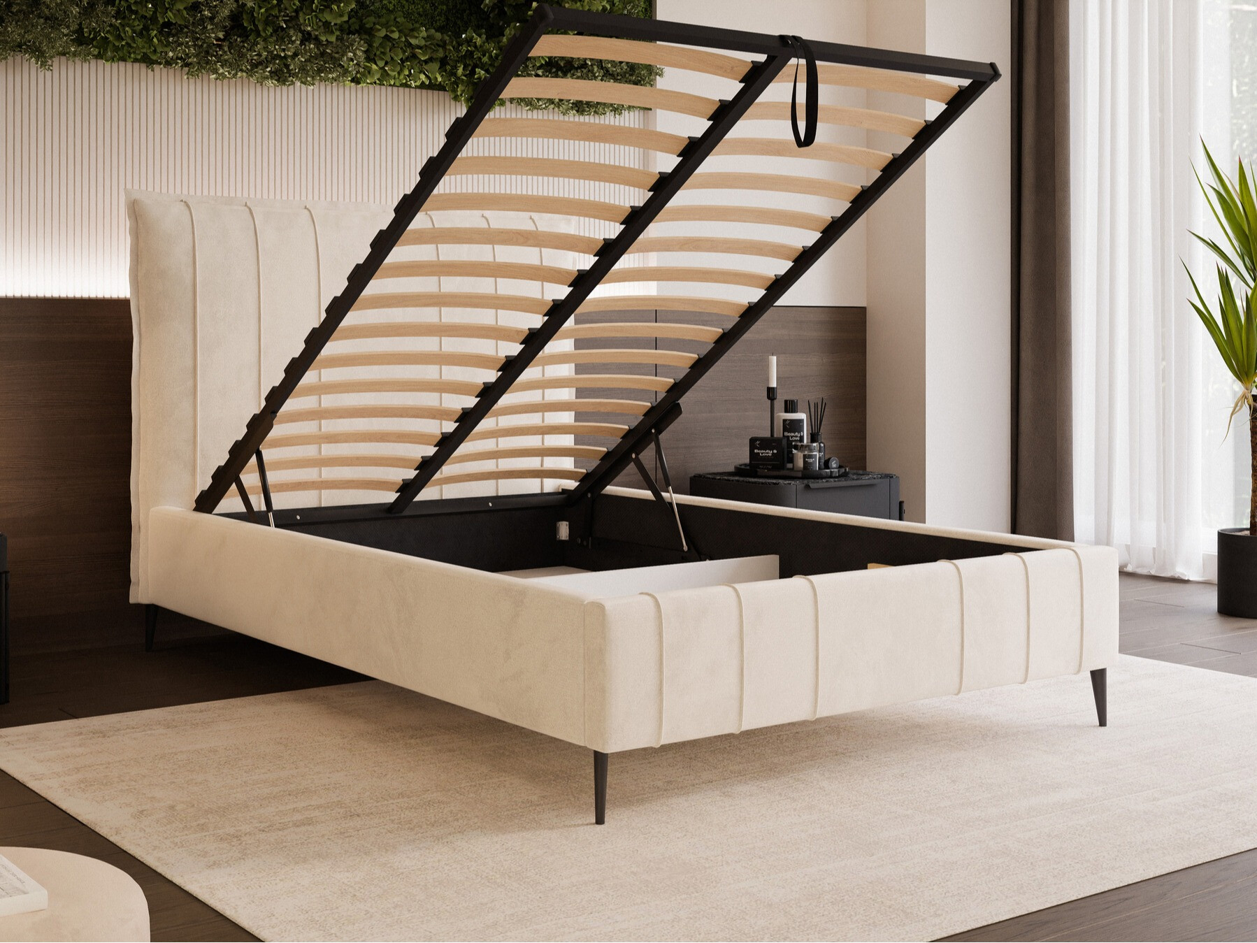 Bed Martinez 106 (Magic Velvet 2229)