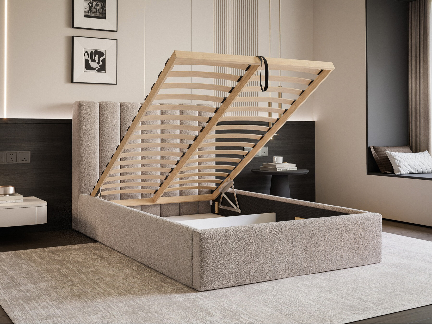 Bed Martinez 112 (Magic Velvet 2271)
