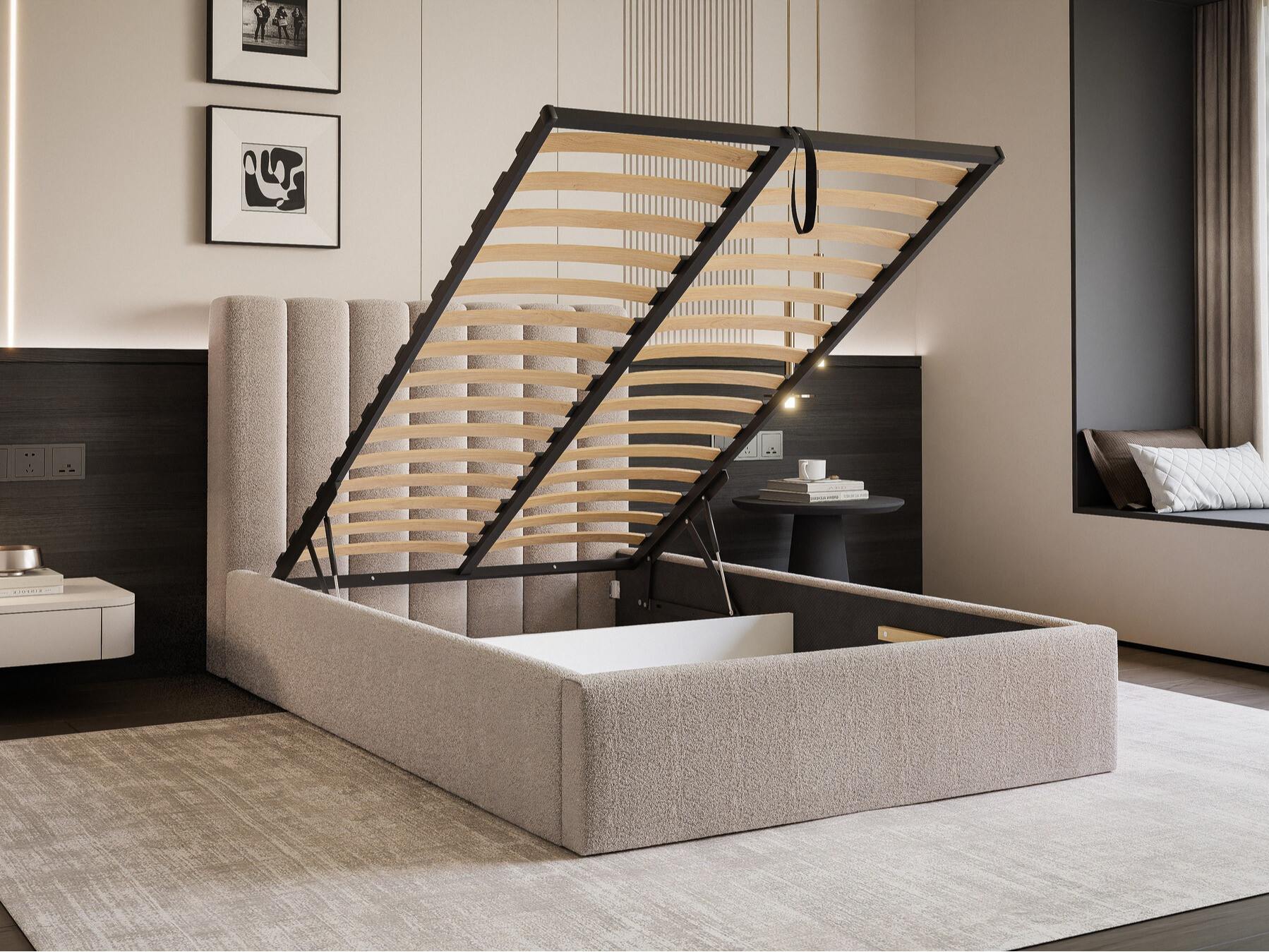 Bed Martinez 112 (Magic Velvet 2271)