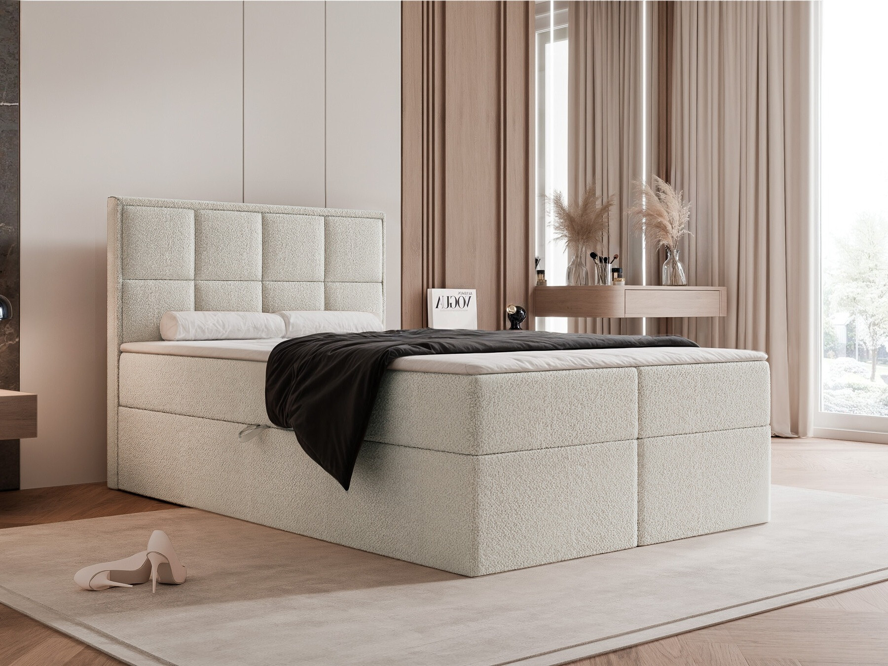 Continental bed Martinez 115 (Abriamo 05)