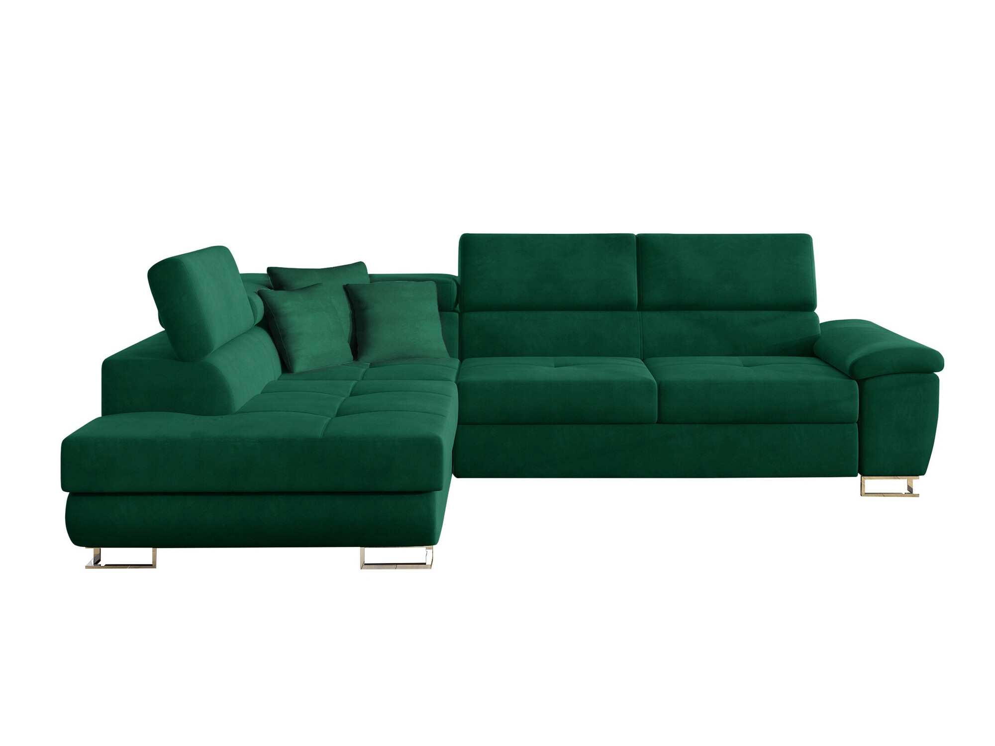 Corner sofa Comfivo Ruta II (Kronos 19)