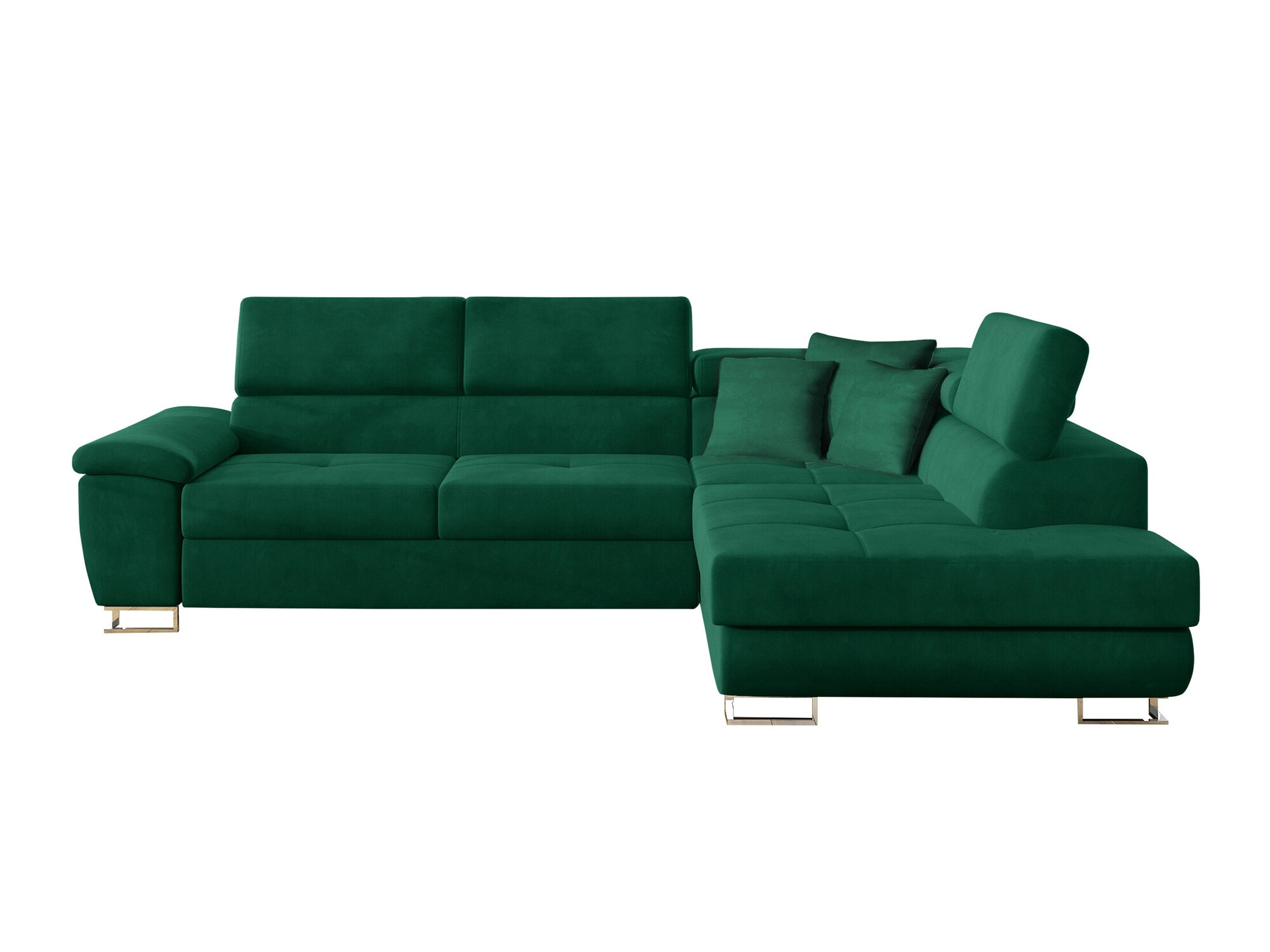 Corner sofa Comfivo Ruta II (Kronos 19)