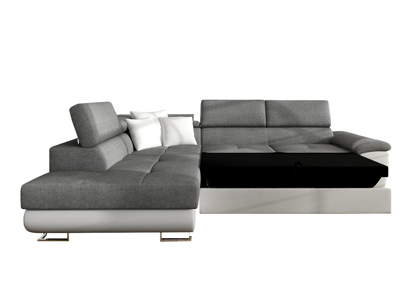 Corner sofa Comfivo Ruta II (Kronos 19)