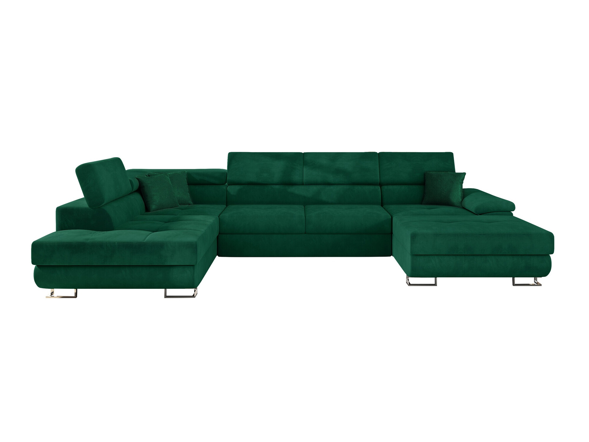 Corner sofa Comfivo Ruta IV (Kronos 19)