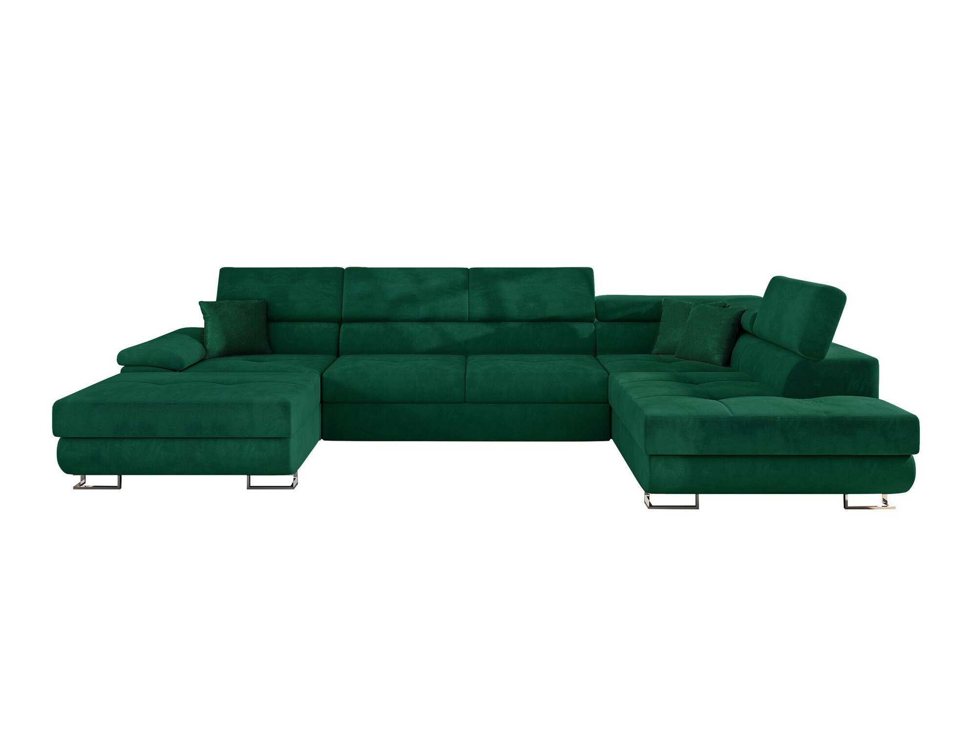 Corner sofa Comfivo Ruta IV (Kronos 19)
