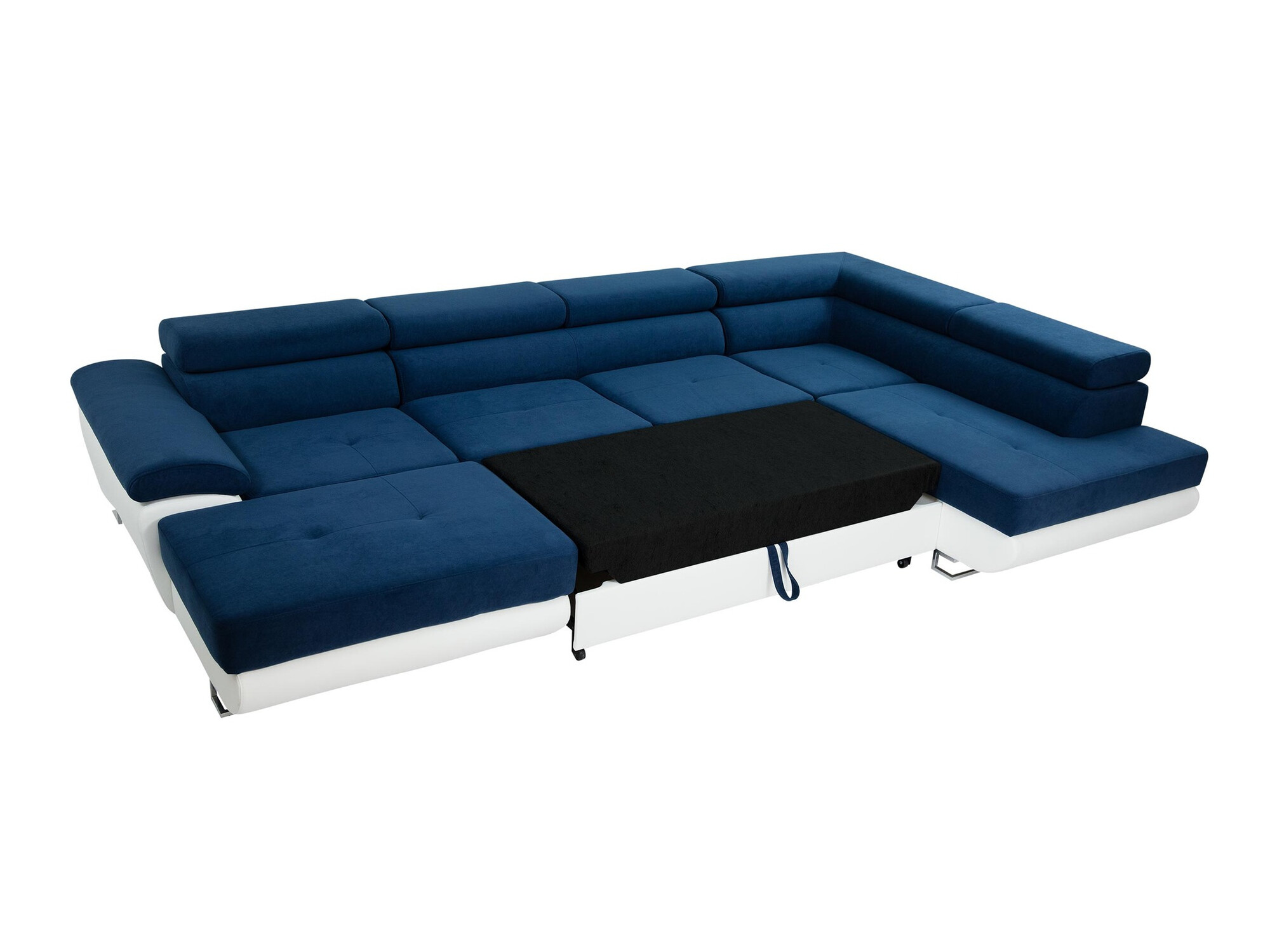 Corner sofa Comfivo Ruta IV (Kronos 19)