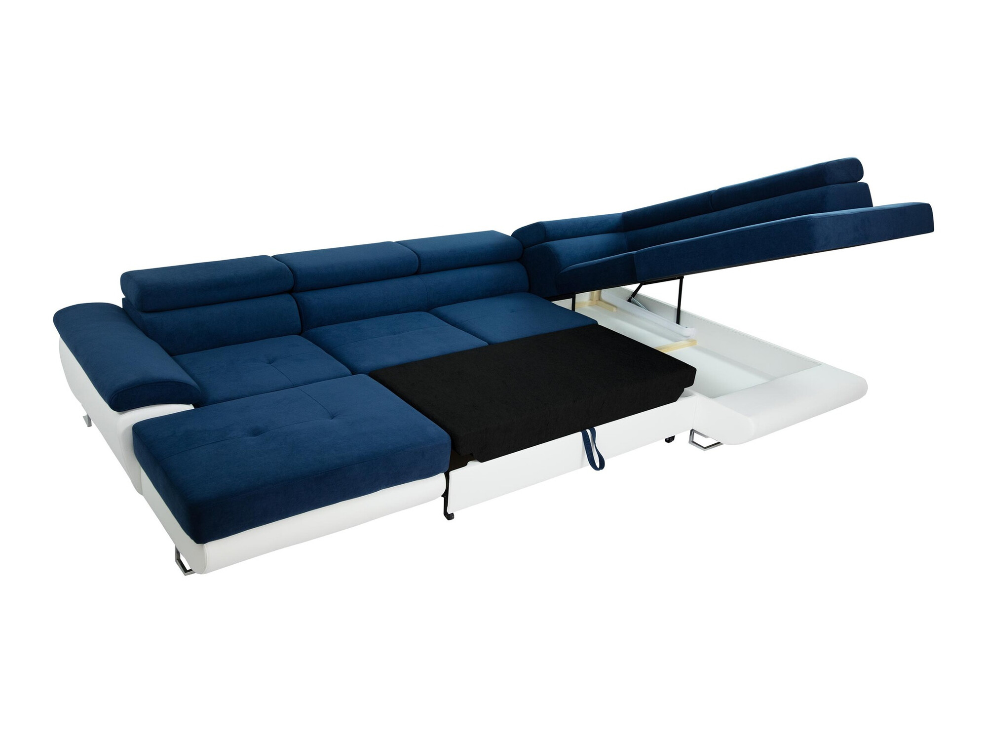 Corner sofa Comfivo Ruta IV (Kronos 19)