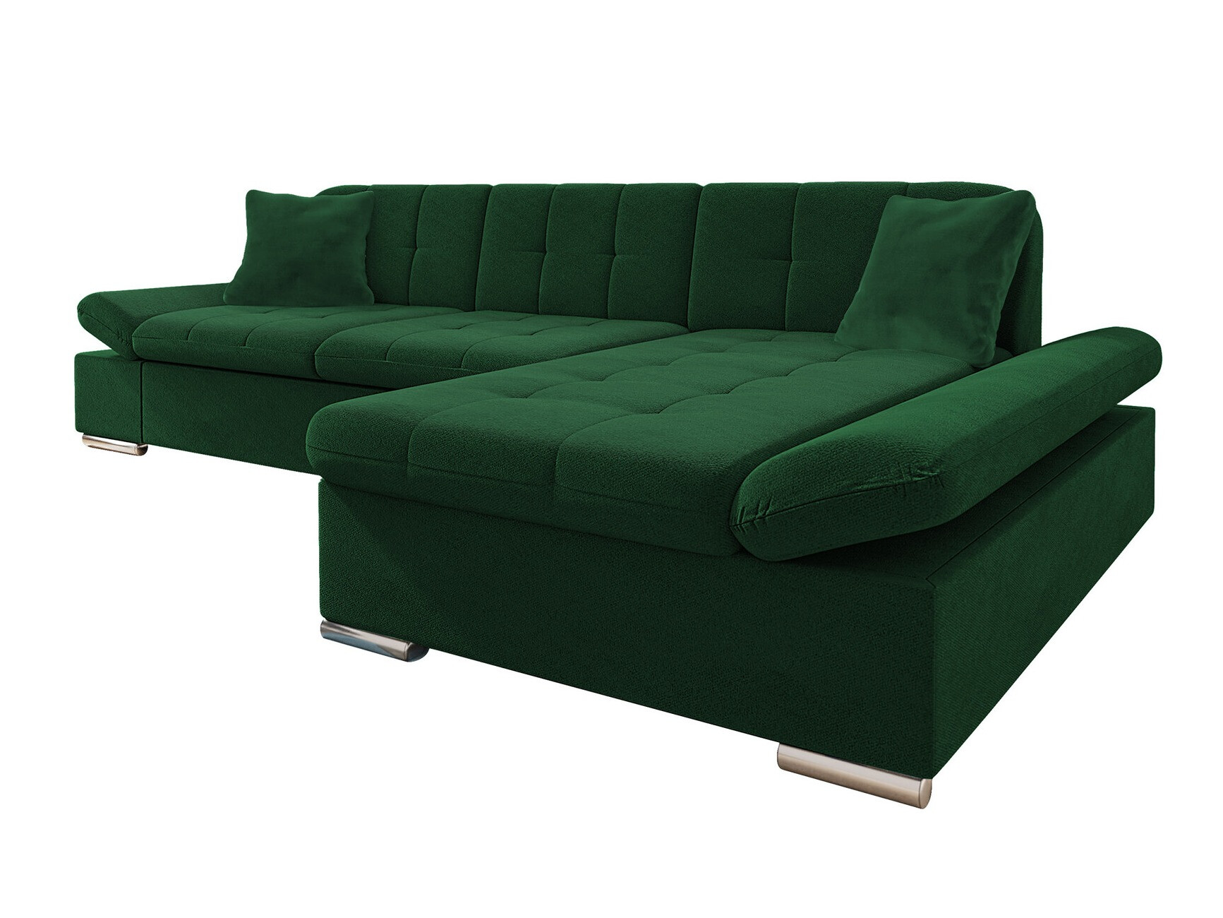 Corner sofa Comfivo Sanitas I (Kronos 19)