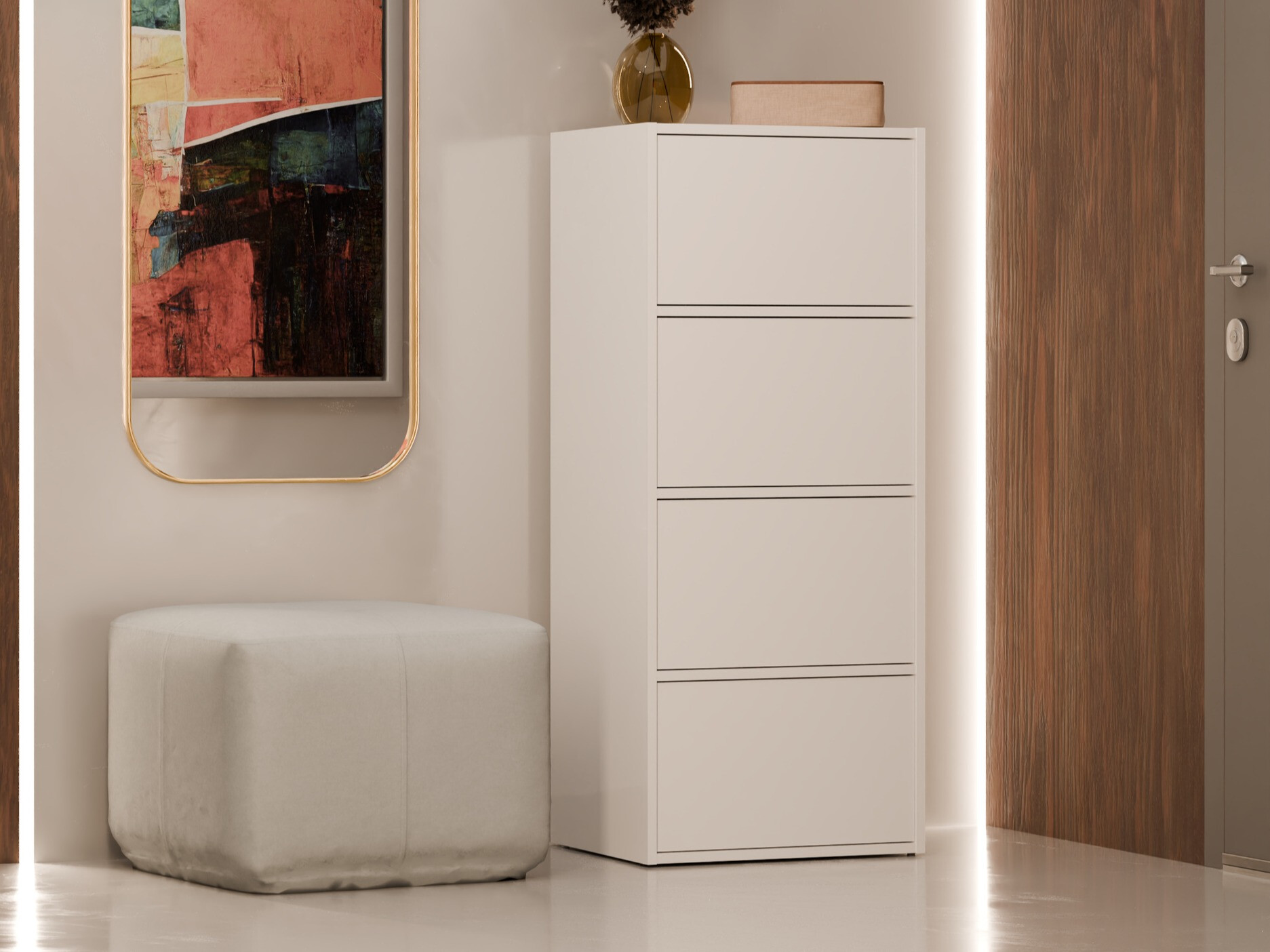 Sideboard Mandeville 298 (White)