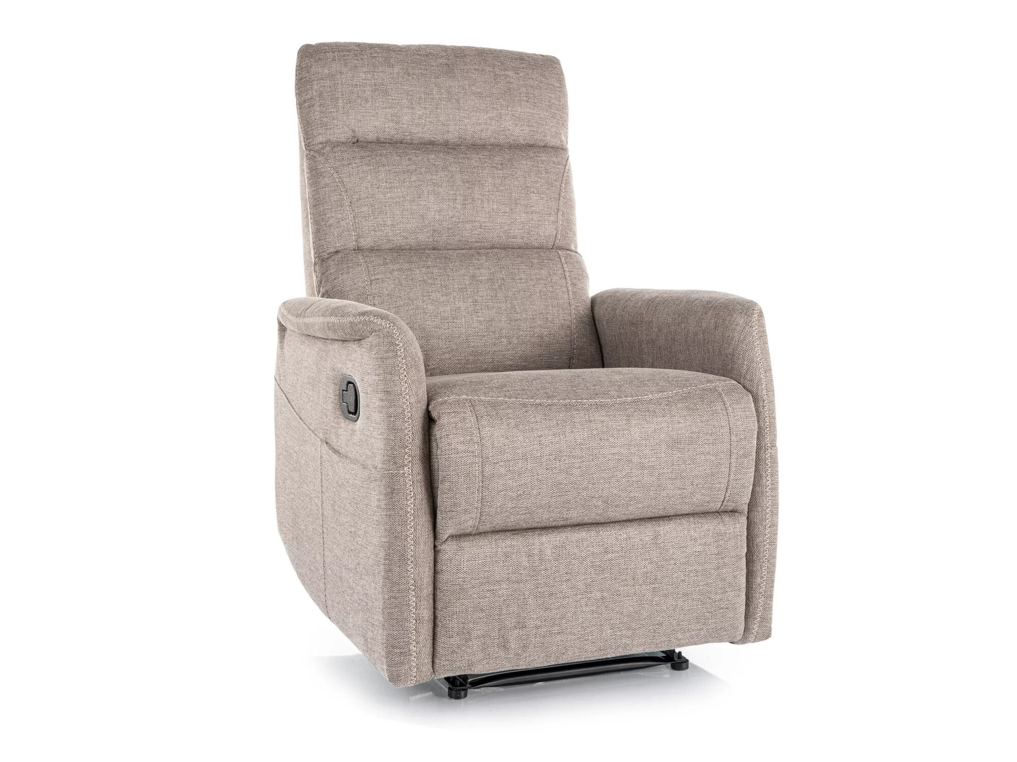 Armchair recliner Detroit 710 (Beige)
