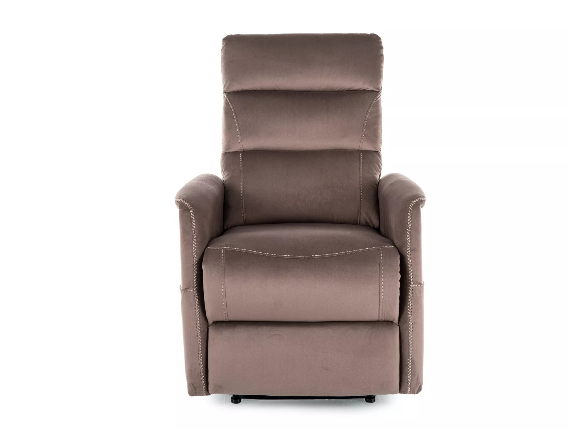 Armchair recliner Detroit 710 (Brown)