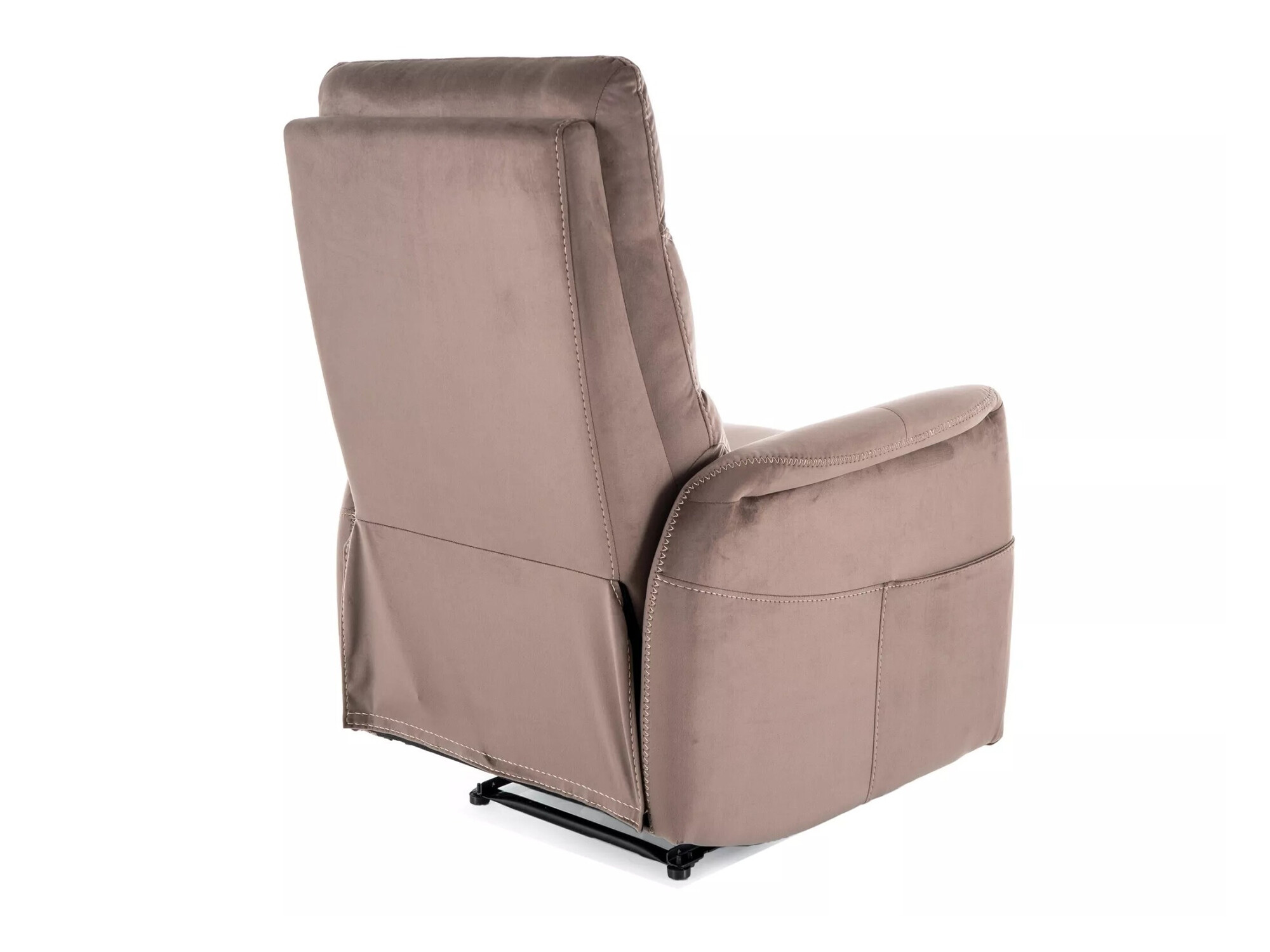 Armchair recliner Detroit 710 (Brown)
