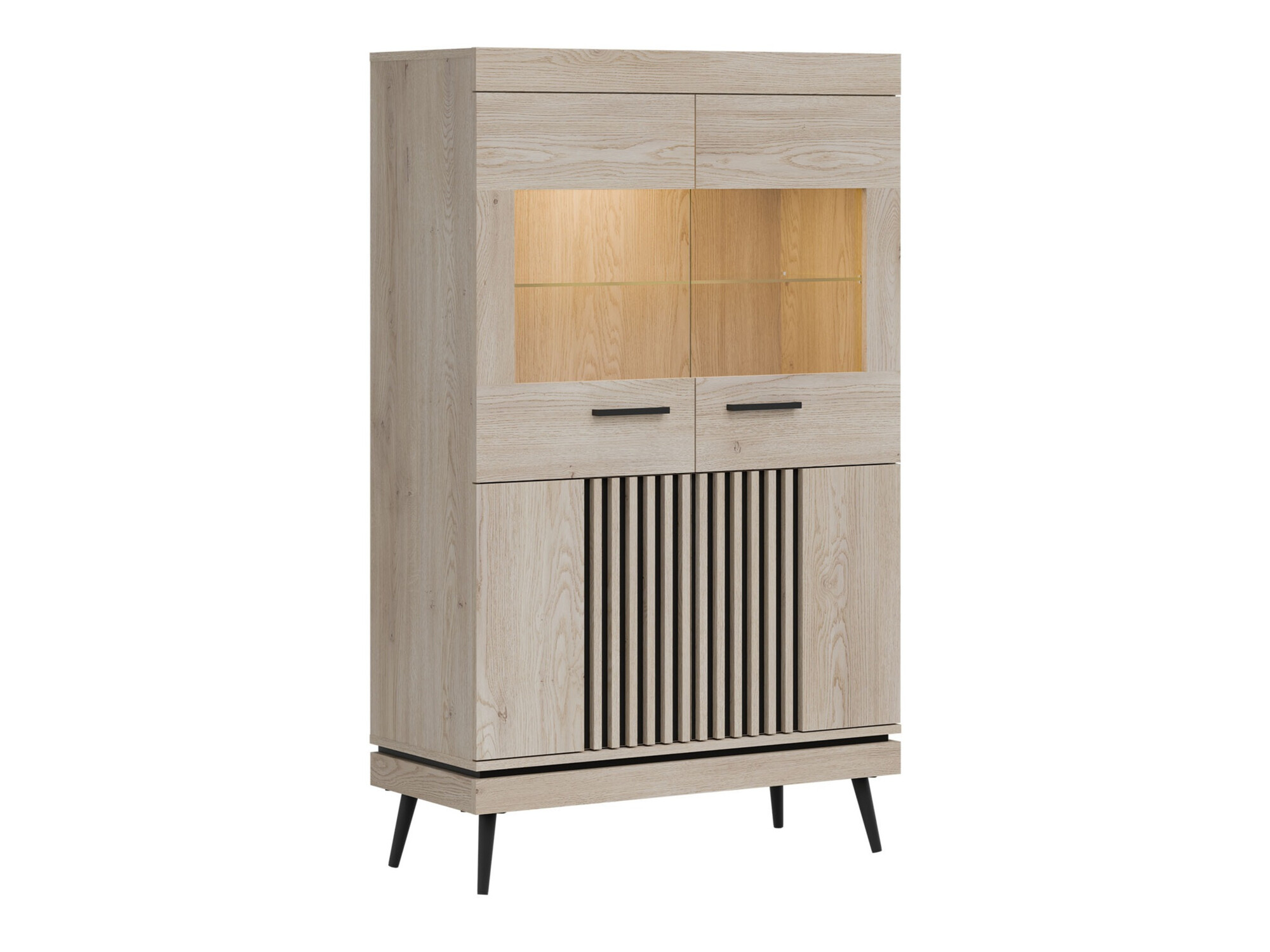 Bookcase Sermelu 105