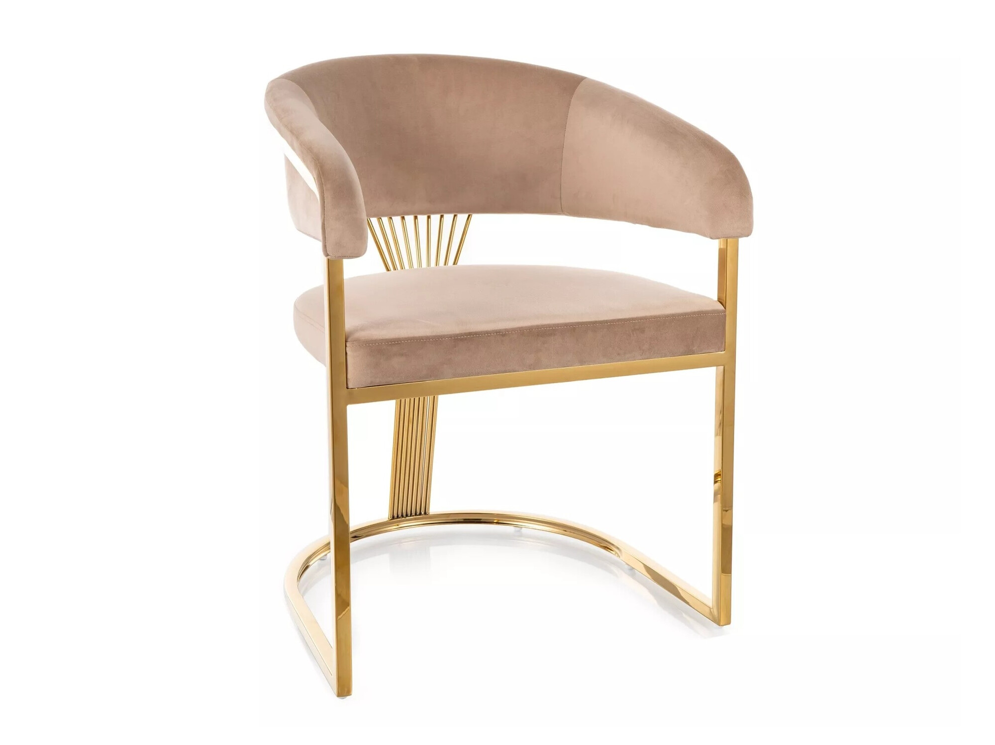 Chair Detroit 711 (Beige)