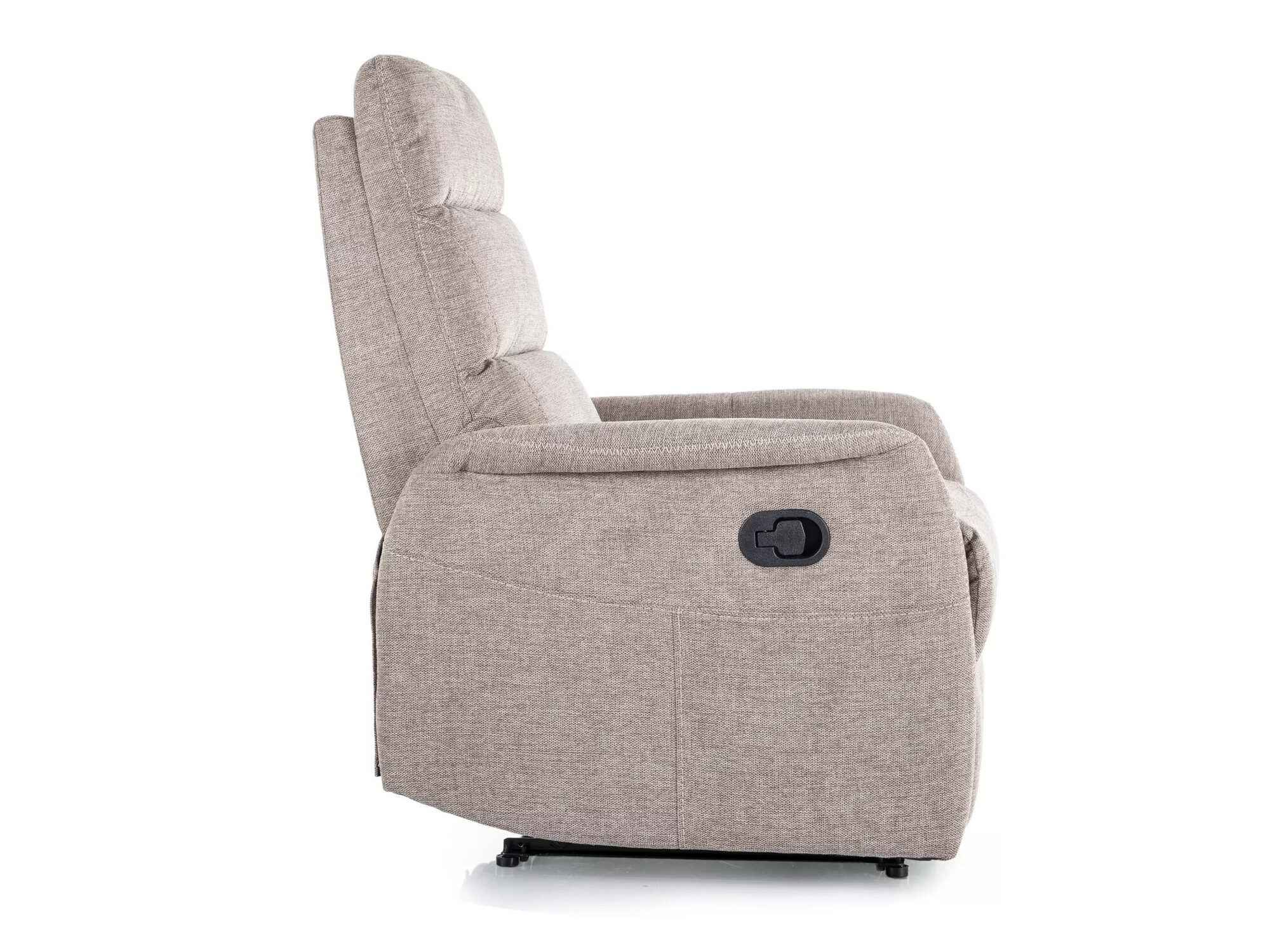 Recliner armchair Detroit 710 (Beige)